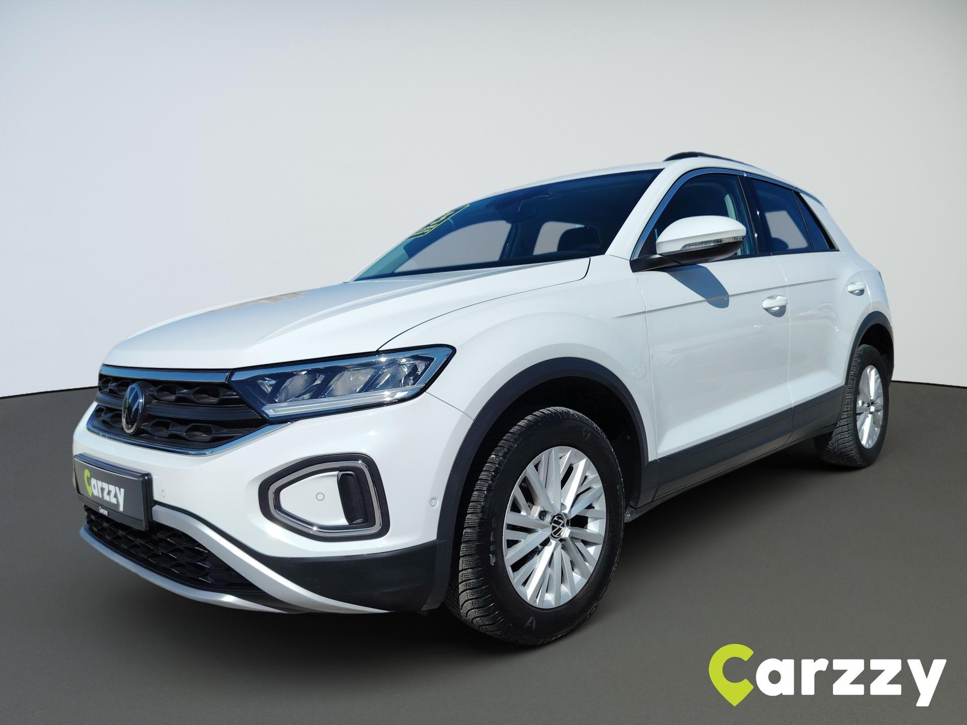 Volkswagen T-roc 2023