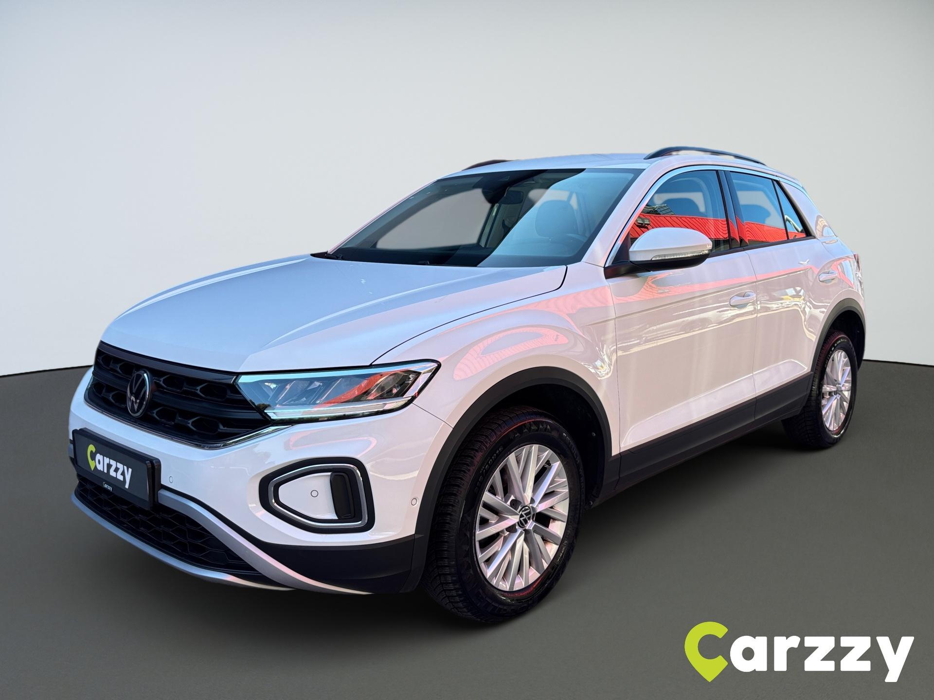 Volkswagen T-roc 2023