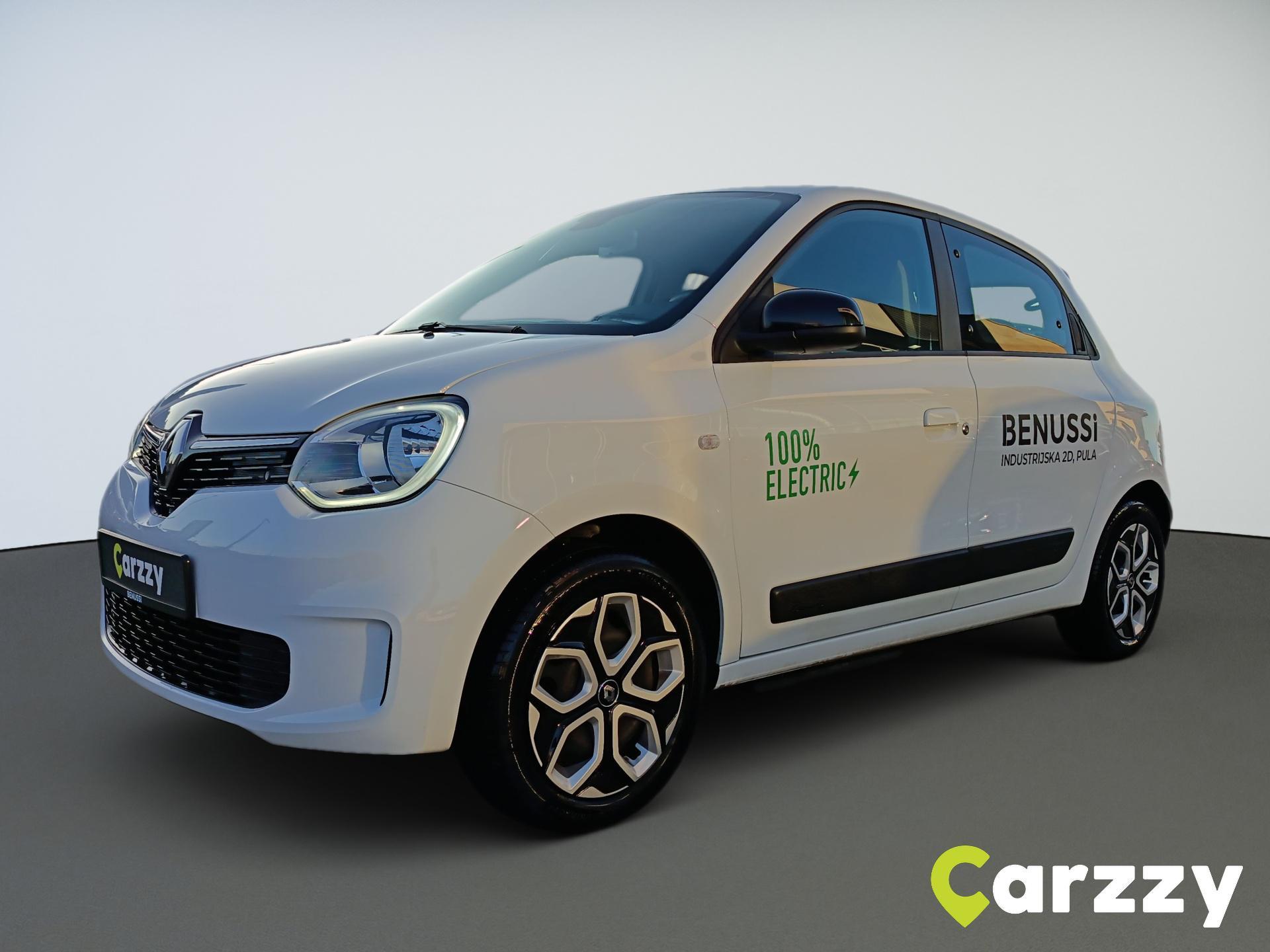 Renault Twingo 2023