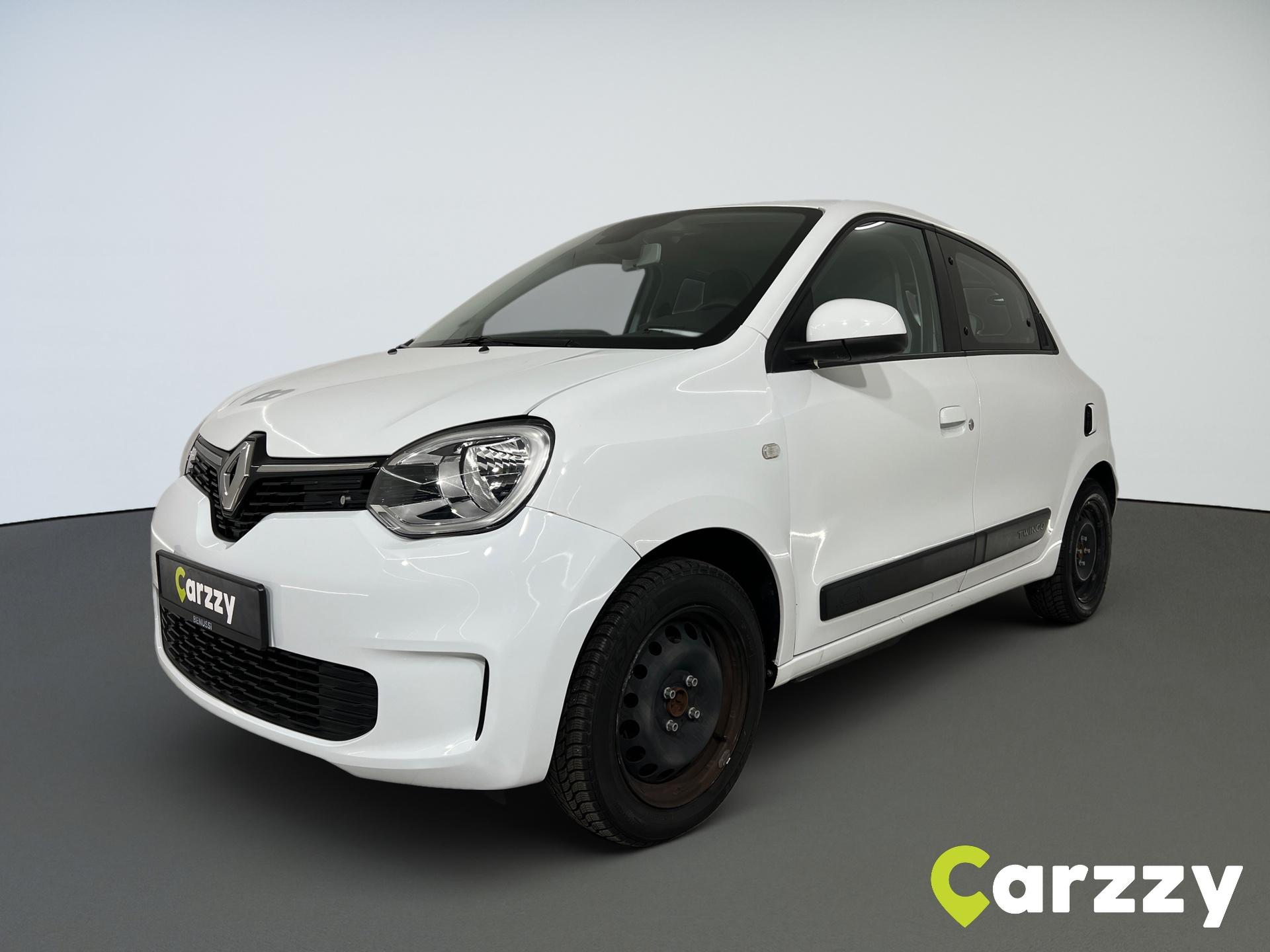 Renault Twingo 2022