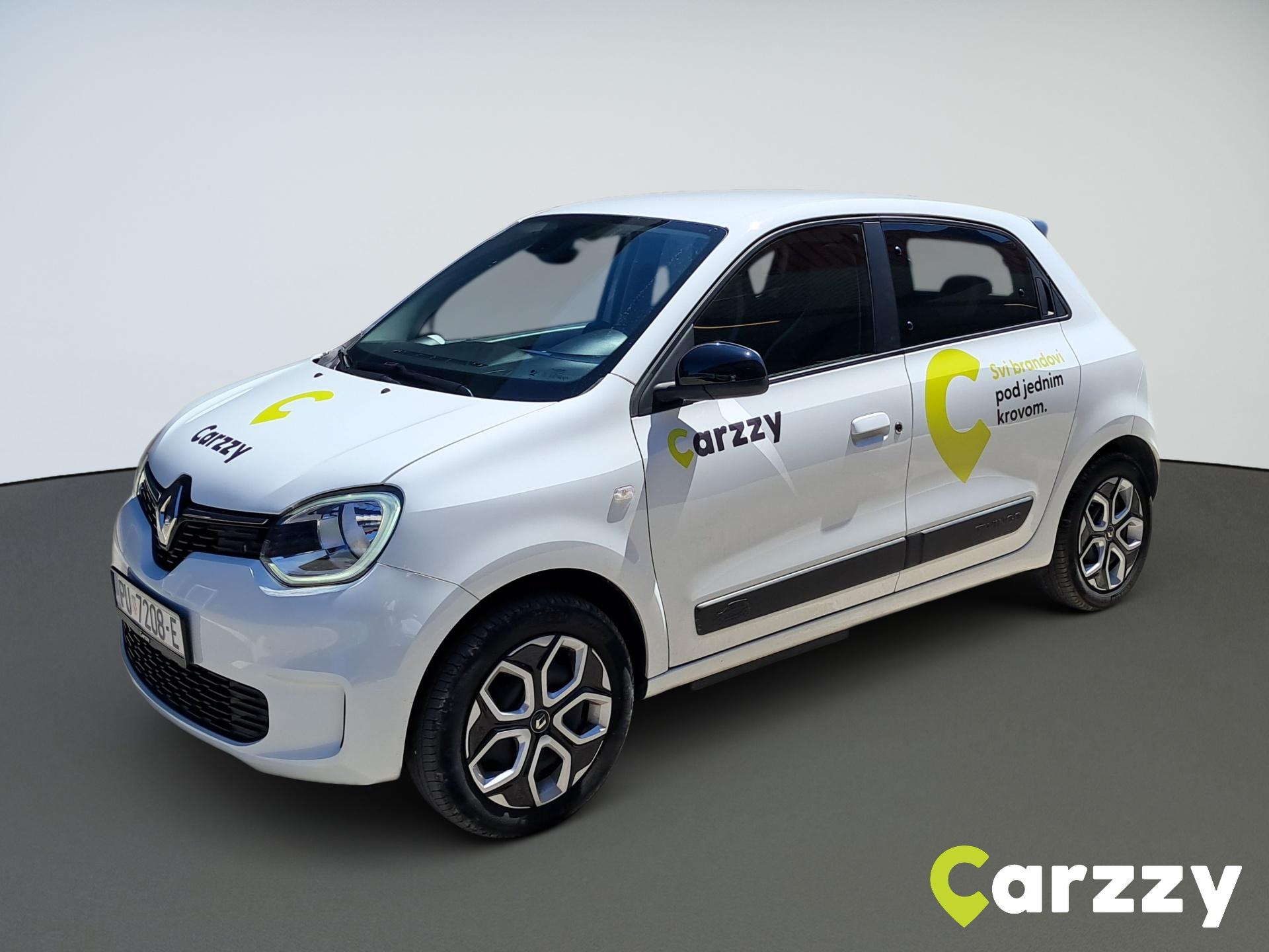 Renault Twingo 2023