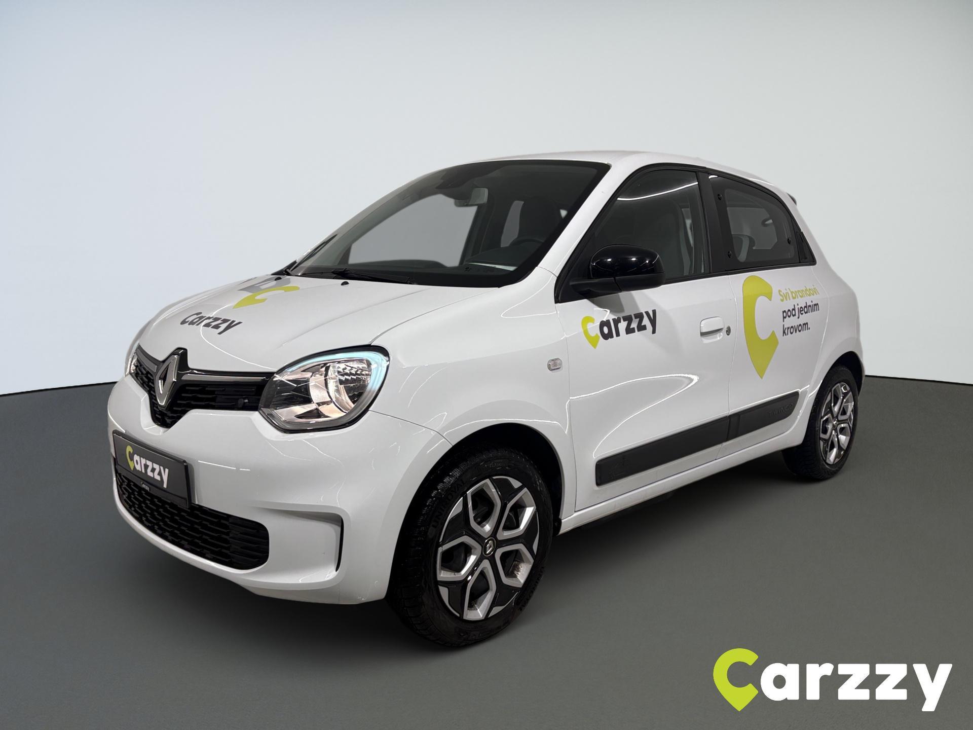 Renault Twingo 2022
