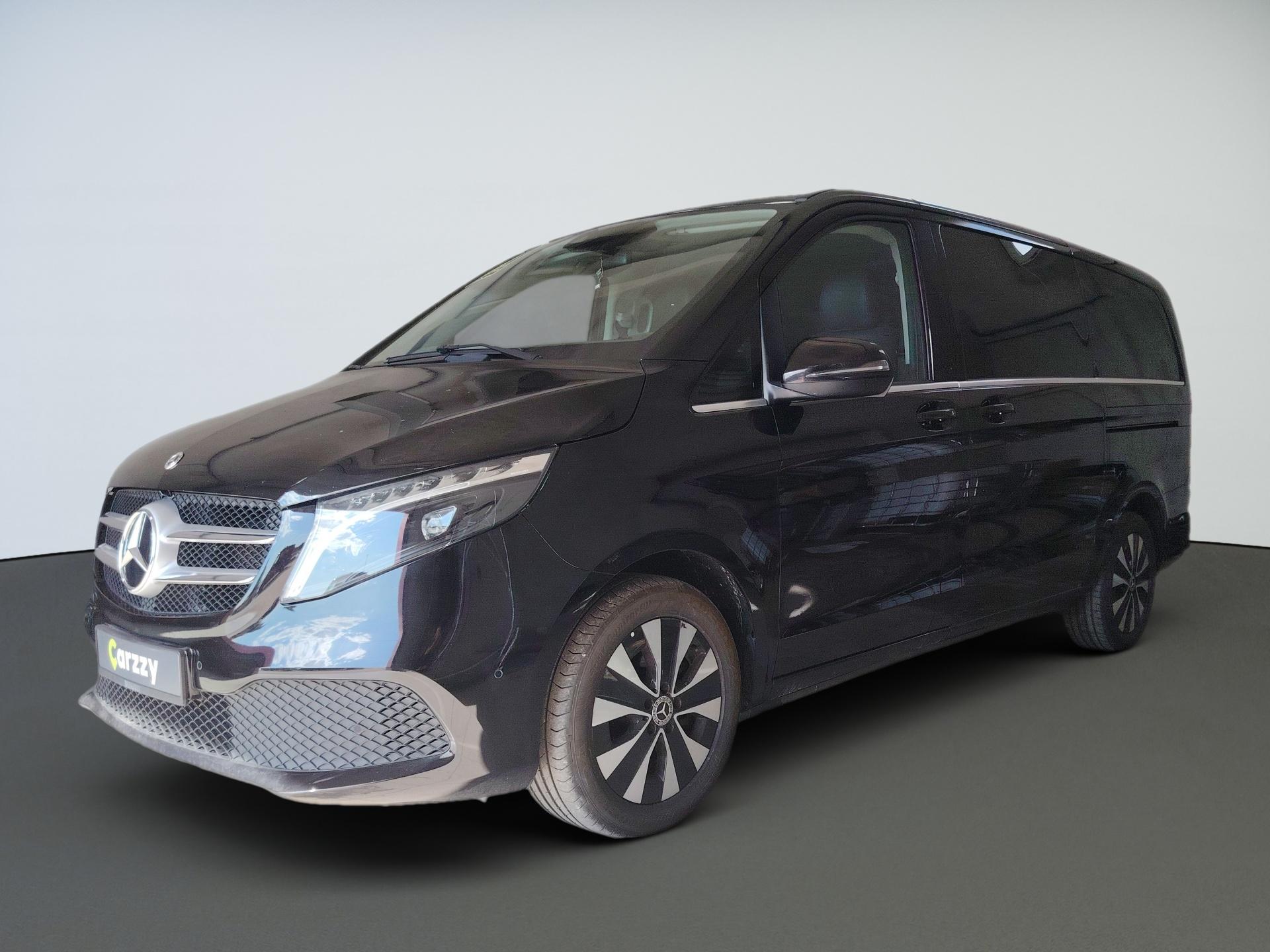 Mercedes-Benz V-klasa 2023