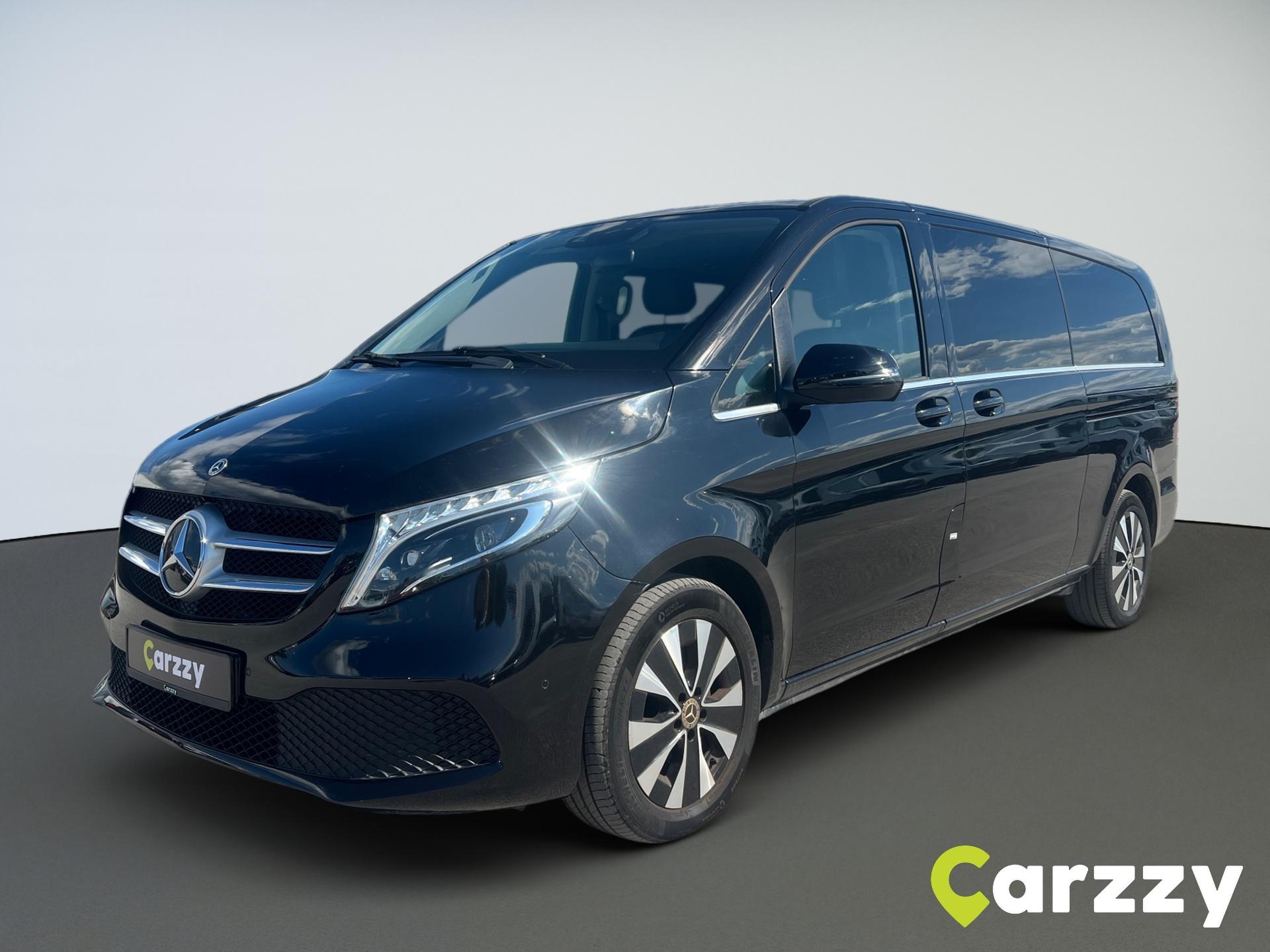 Mercedes-Benz V Klasa 2022
