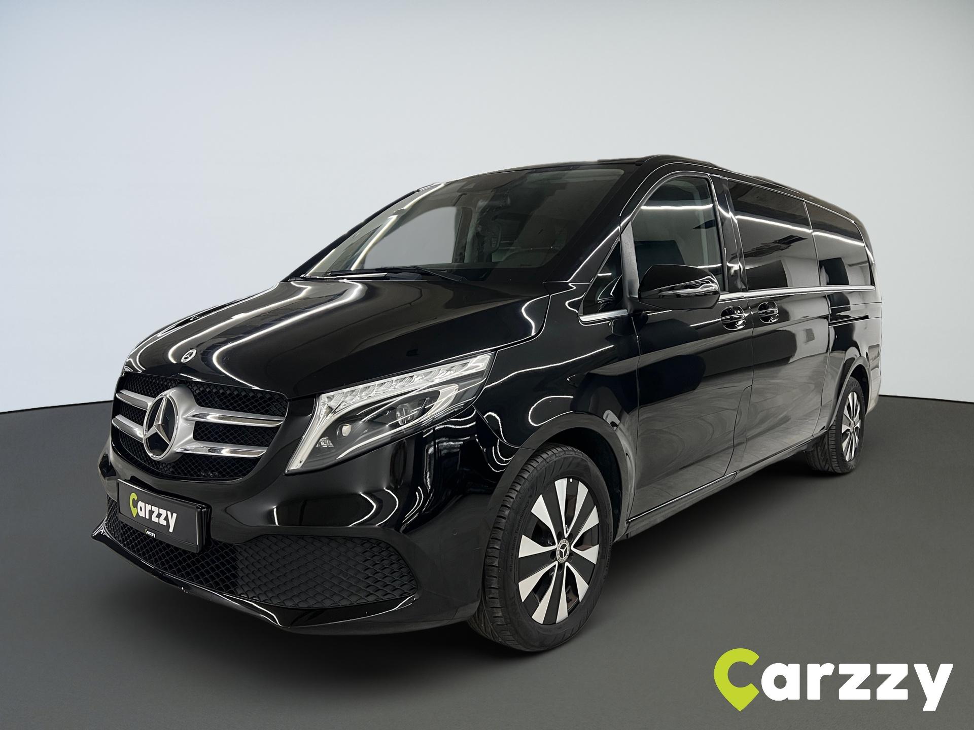Mercedes-Benz V Klasa 2022