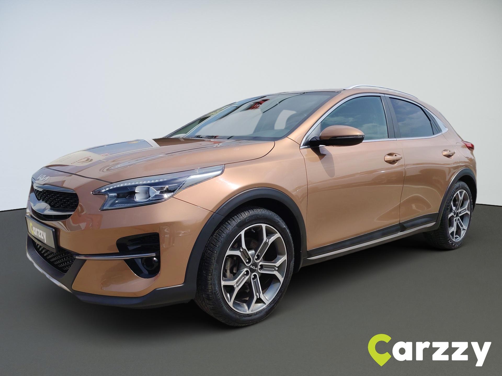Kia Xceed 2022