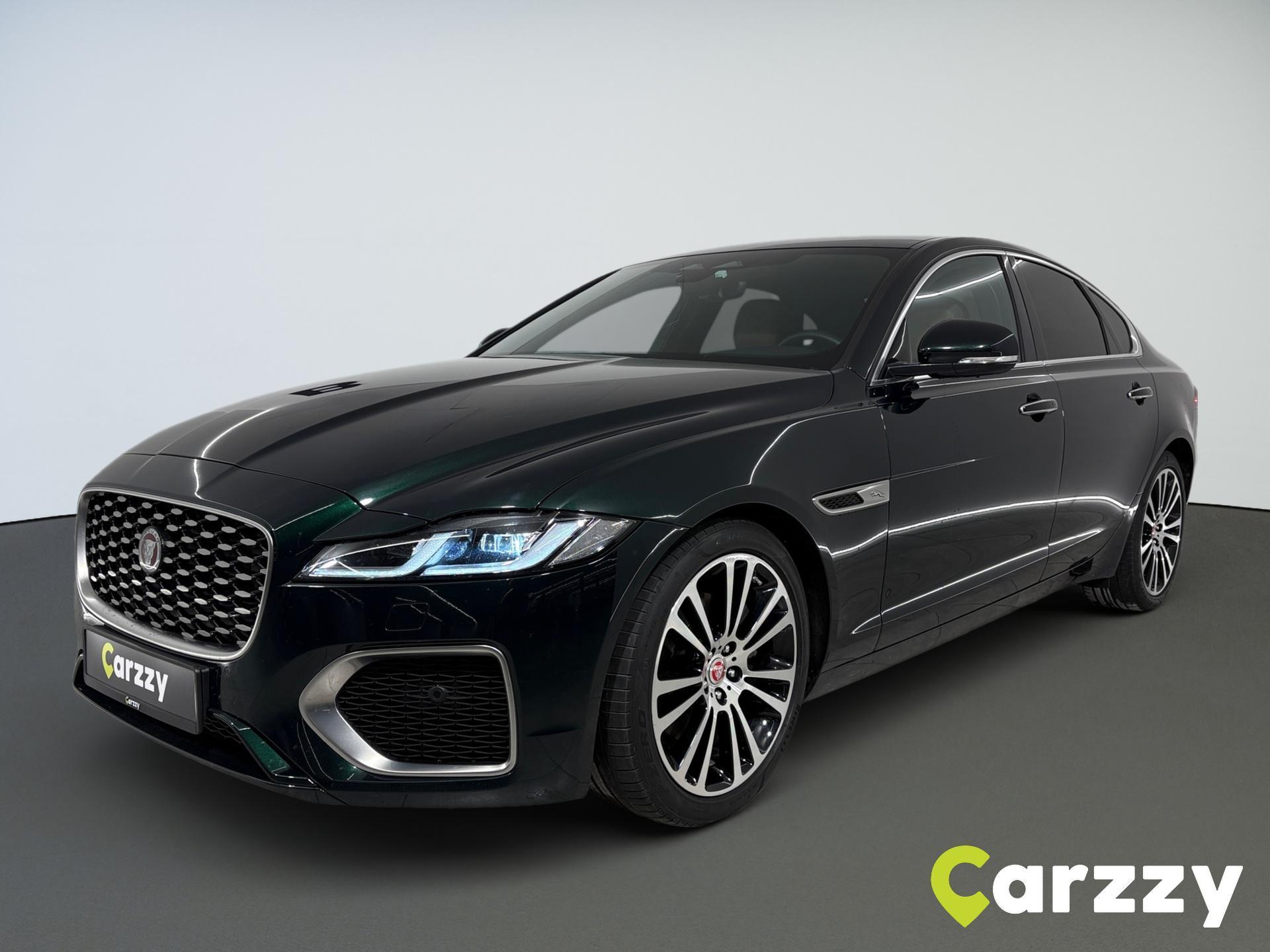 Jaguar Xf 2022