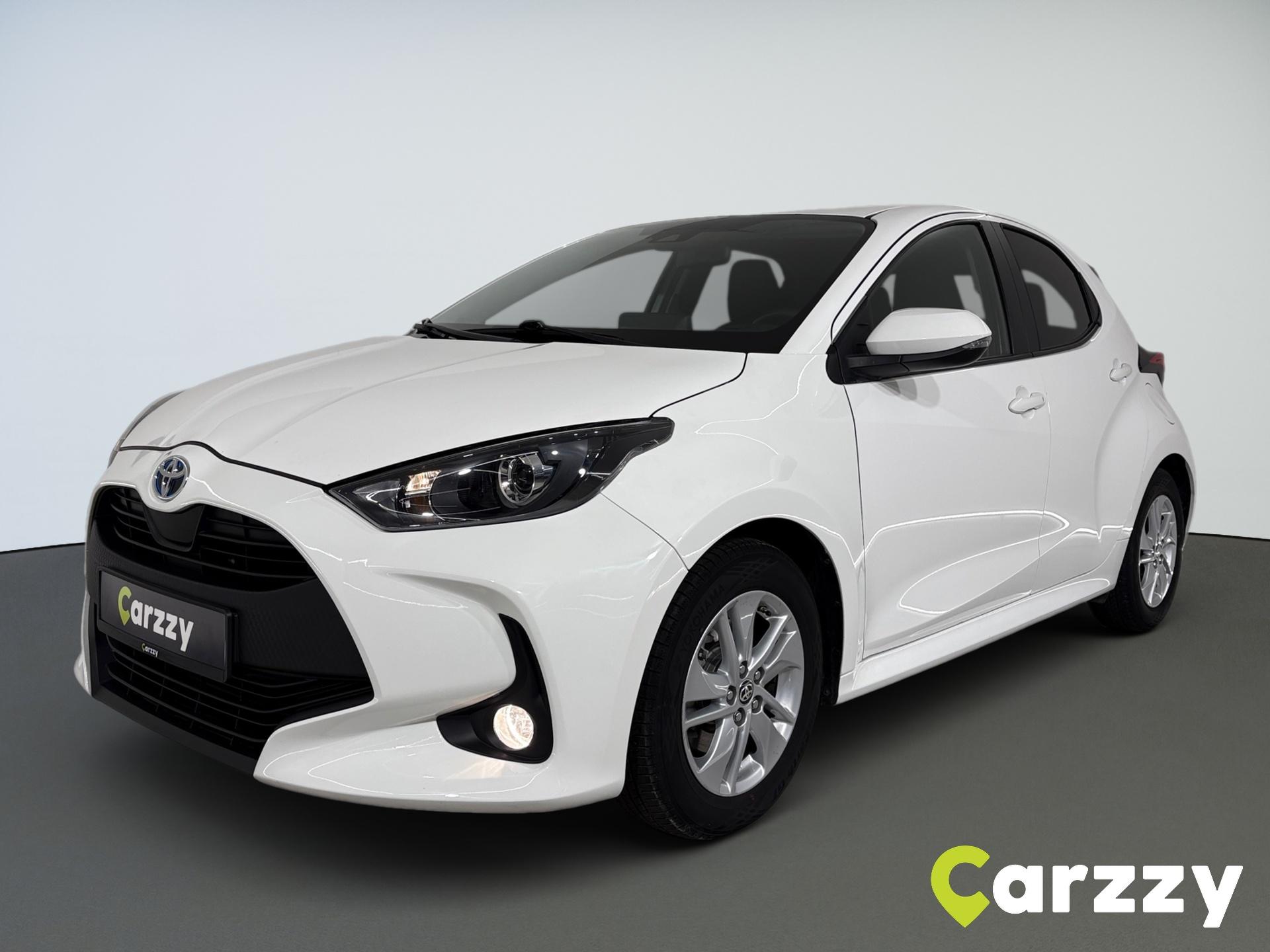 Toyota Yaris 2022