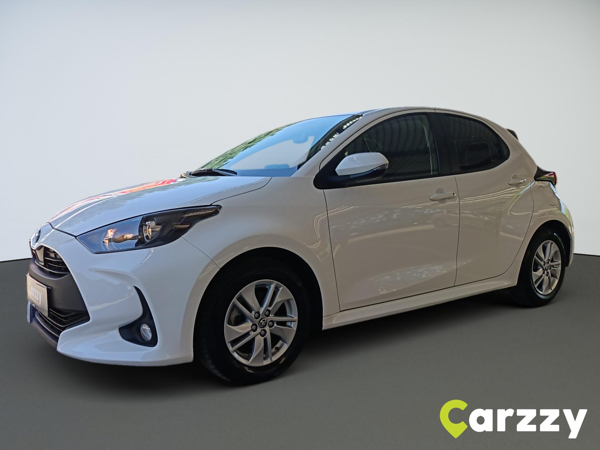 Toyota Yaris 2022