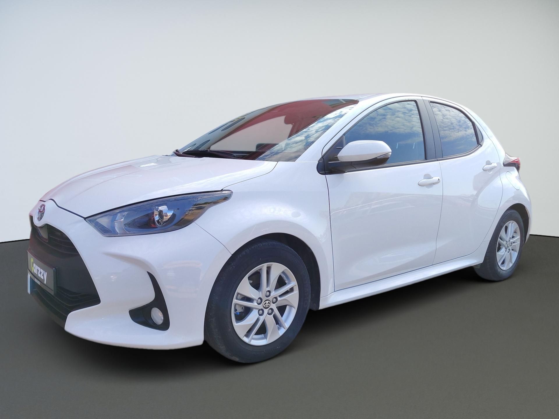 Toyota Yaris 2022