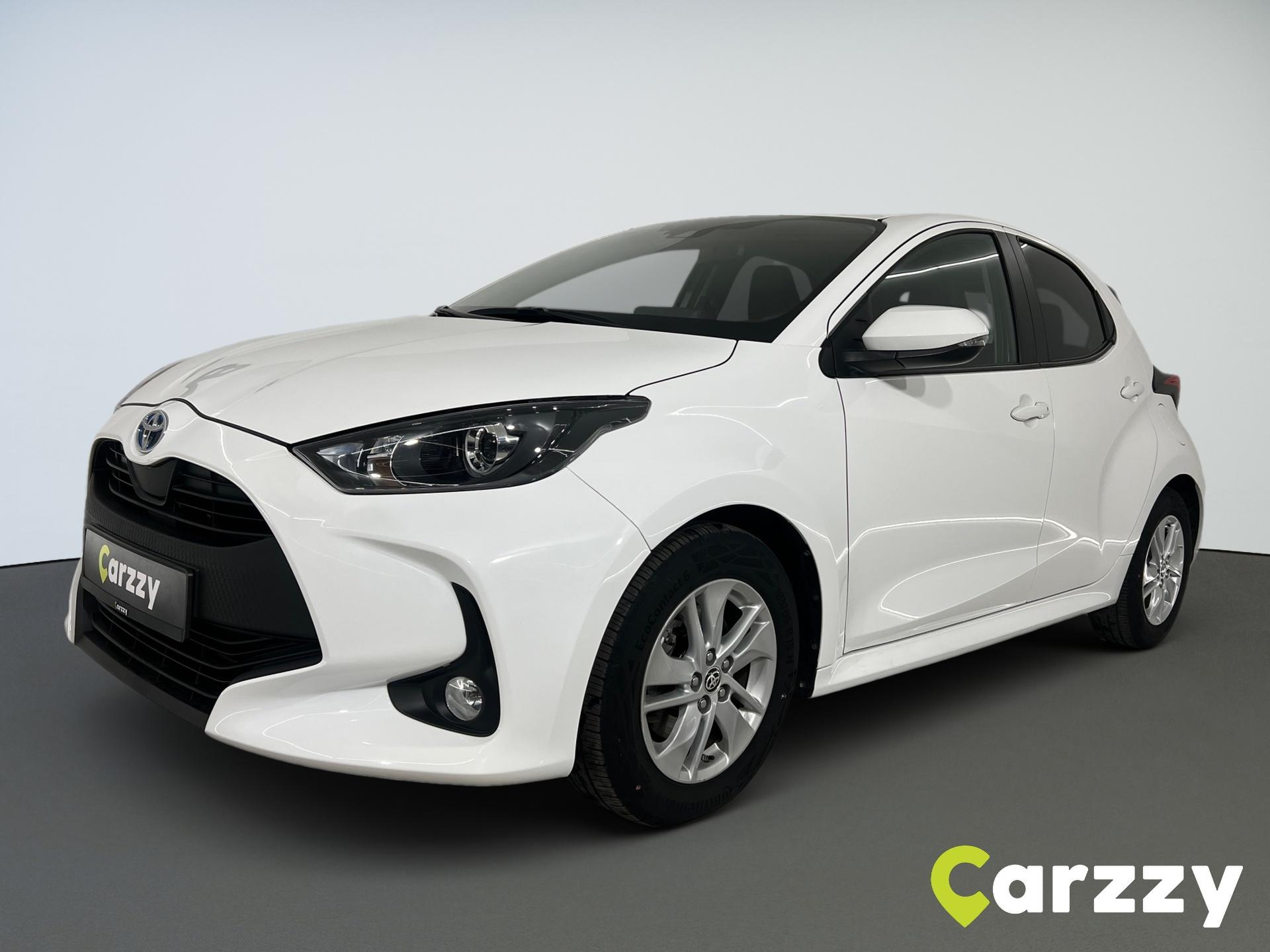 Toyota Yaris 2022