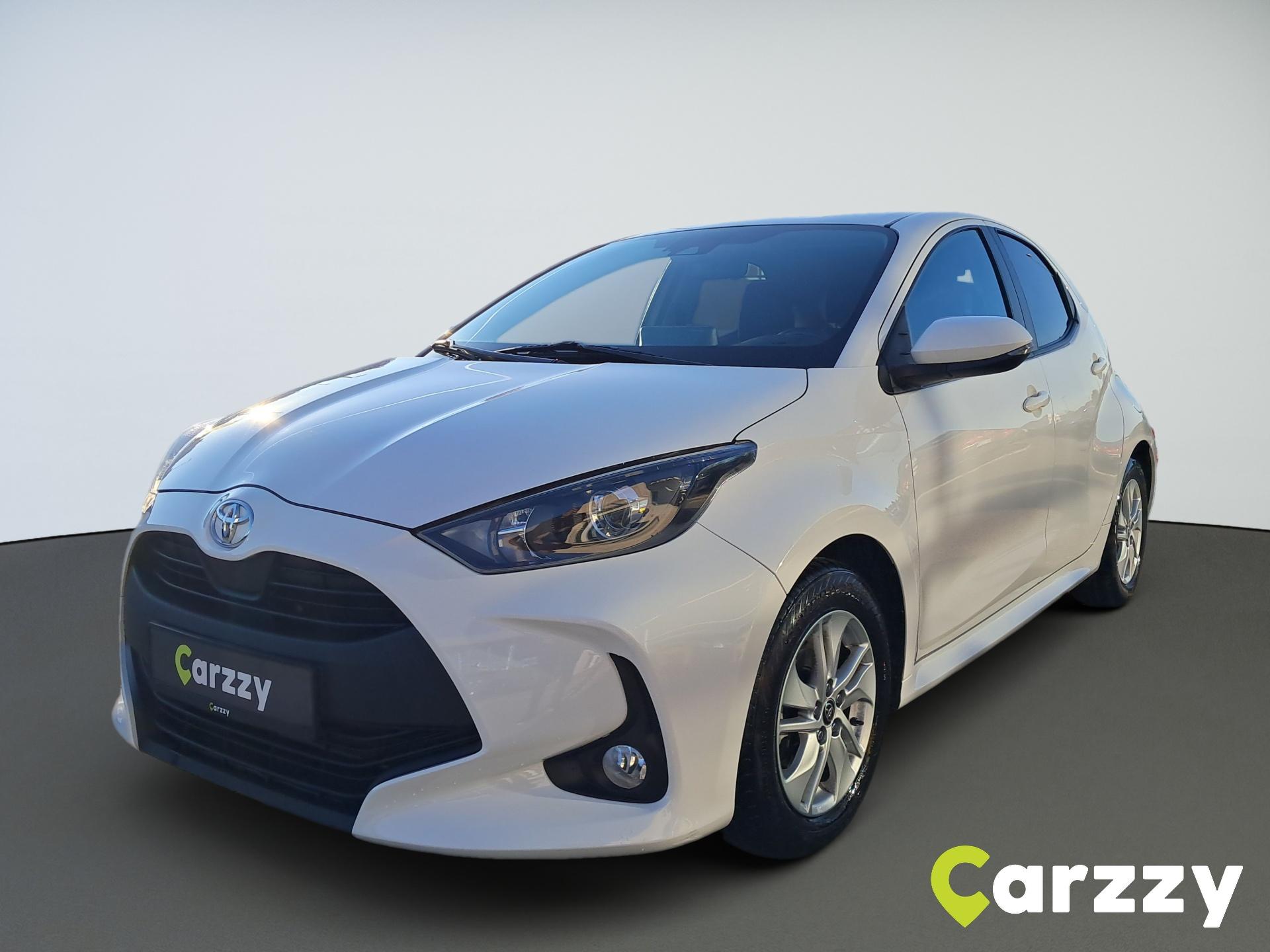 Toyota Yaris 2022