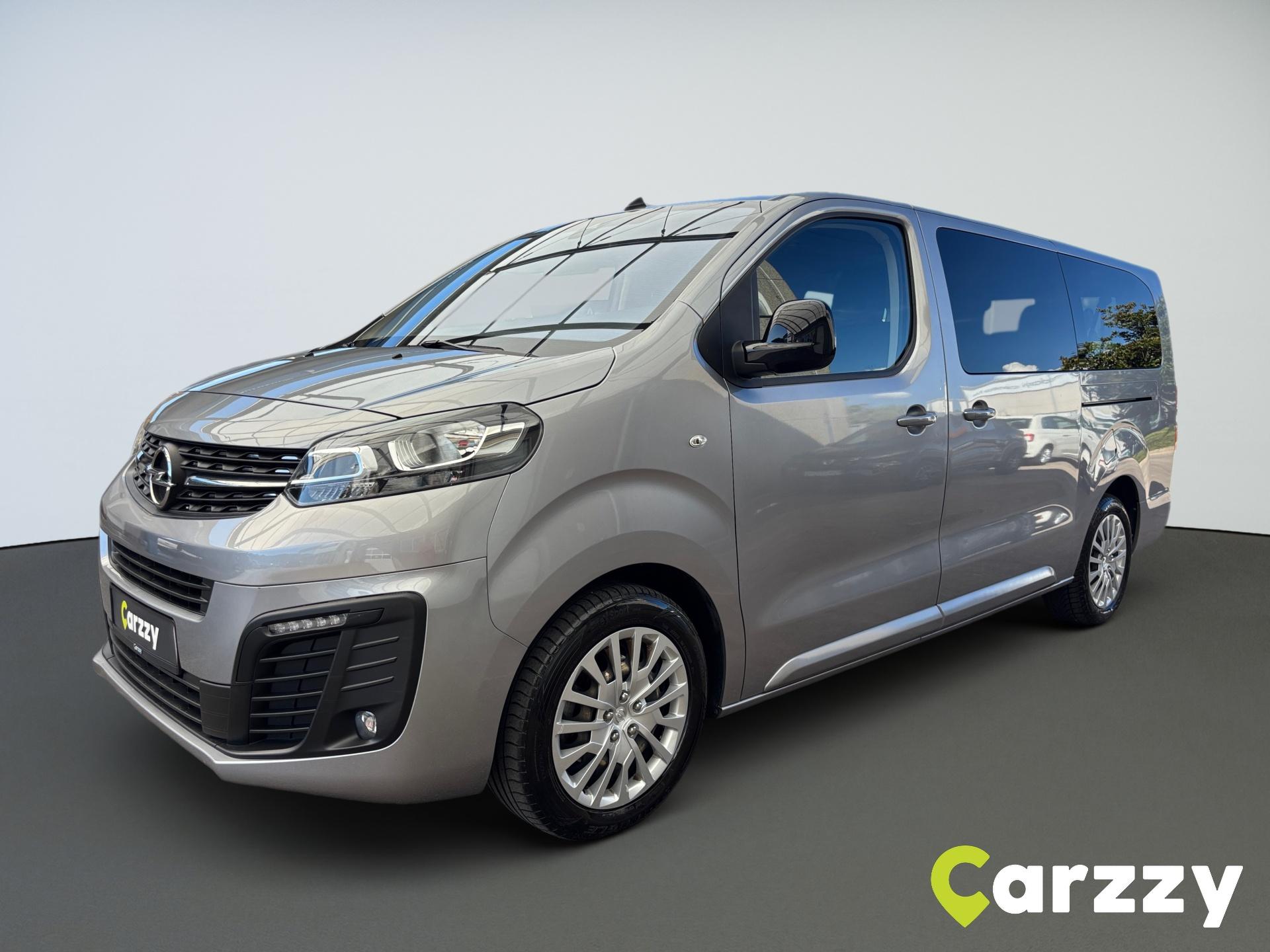 Opel Zafira 2024