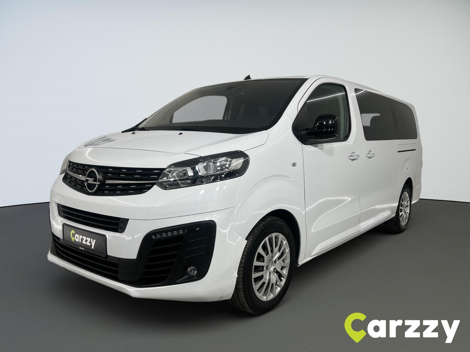 Opel Zafira 2023