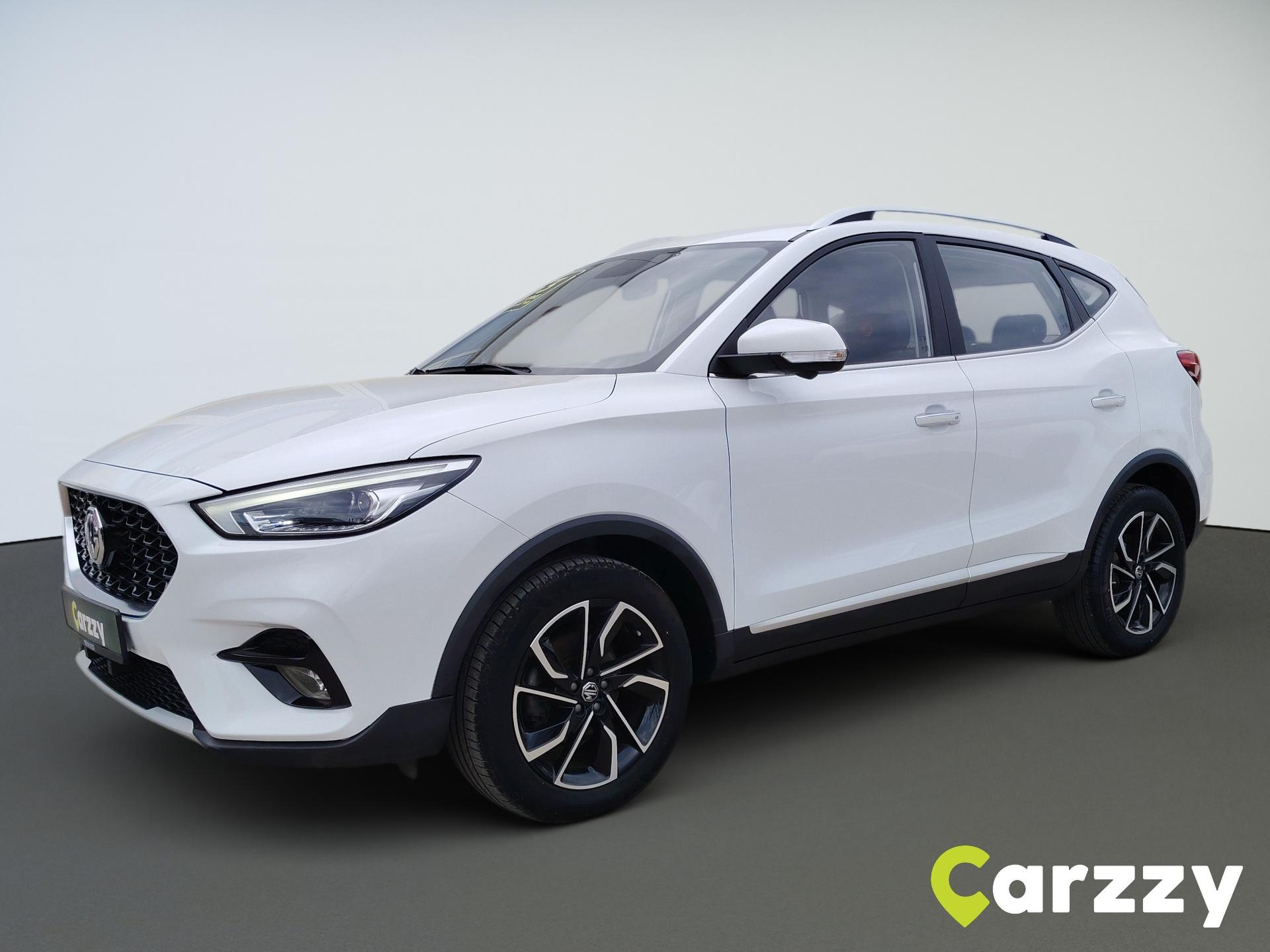 MG Zs 2023