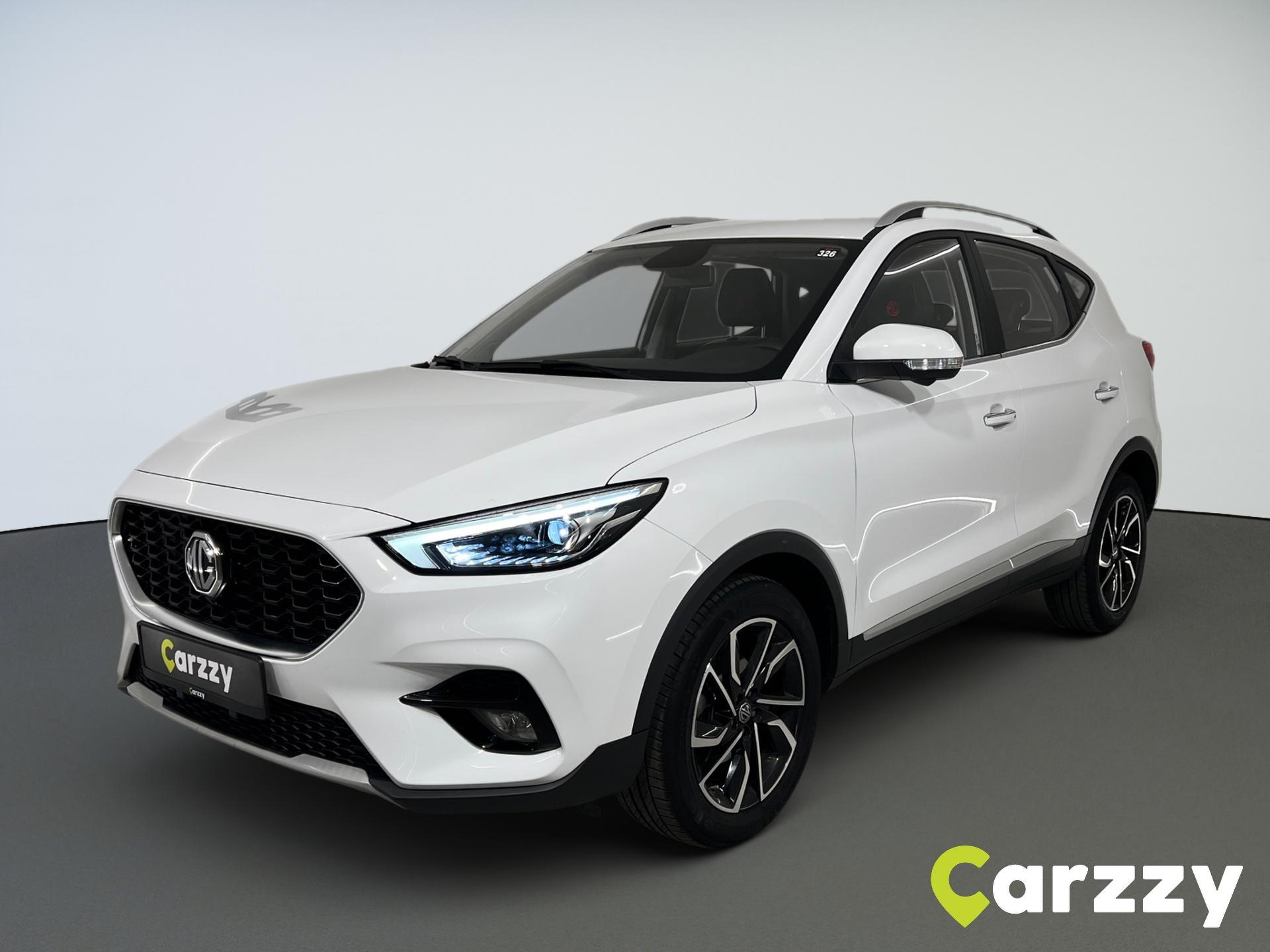 MG Zs 2023