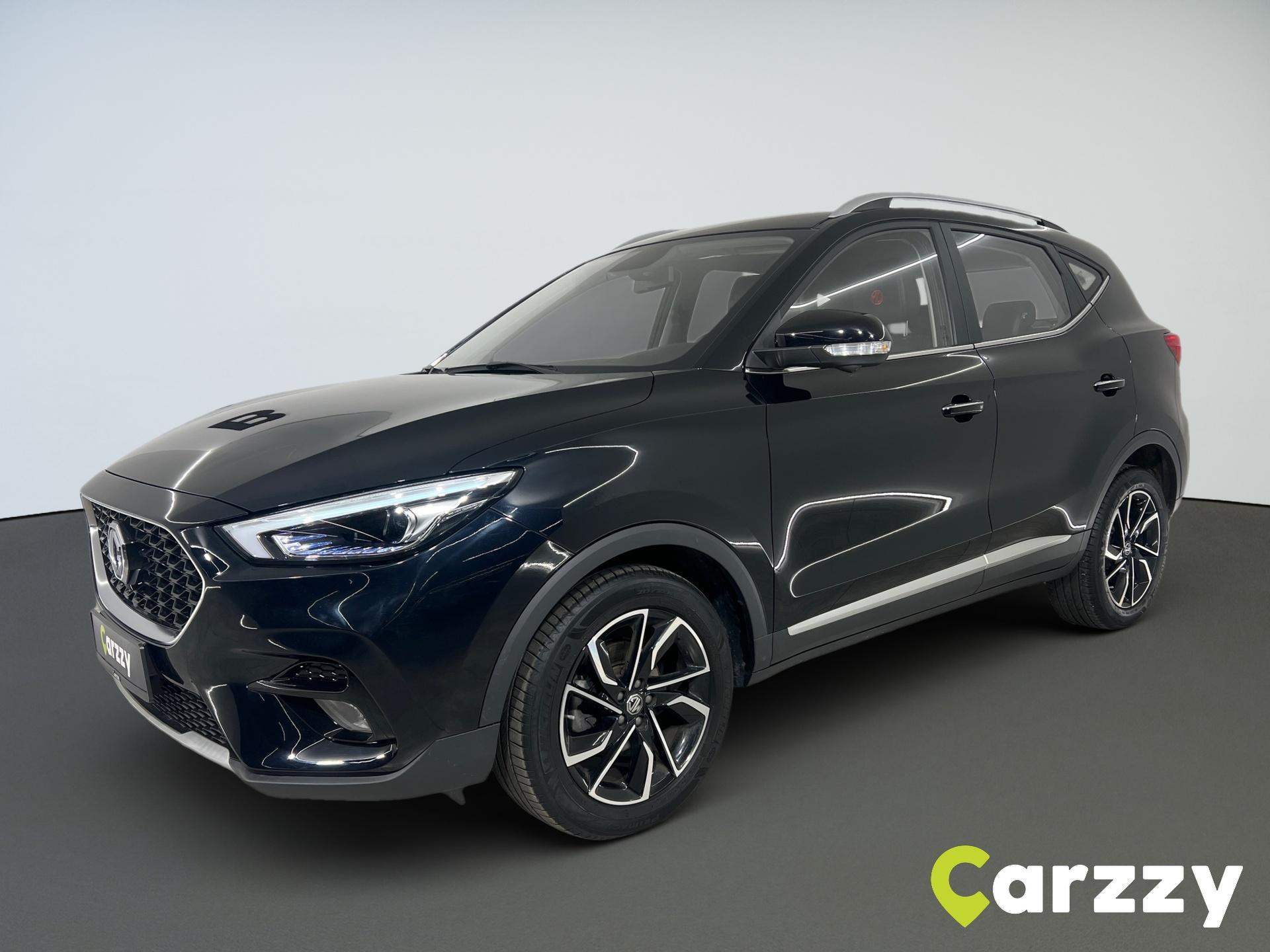 MG Zs 2023
