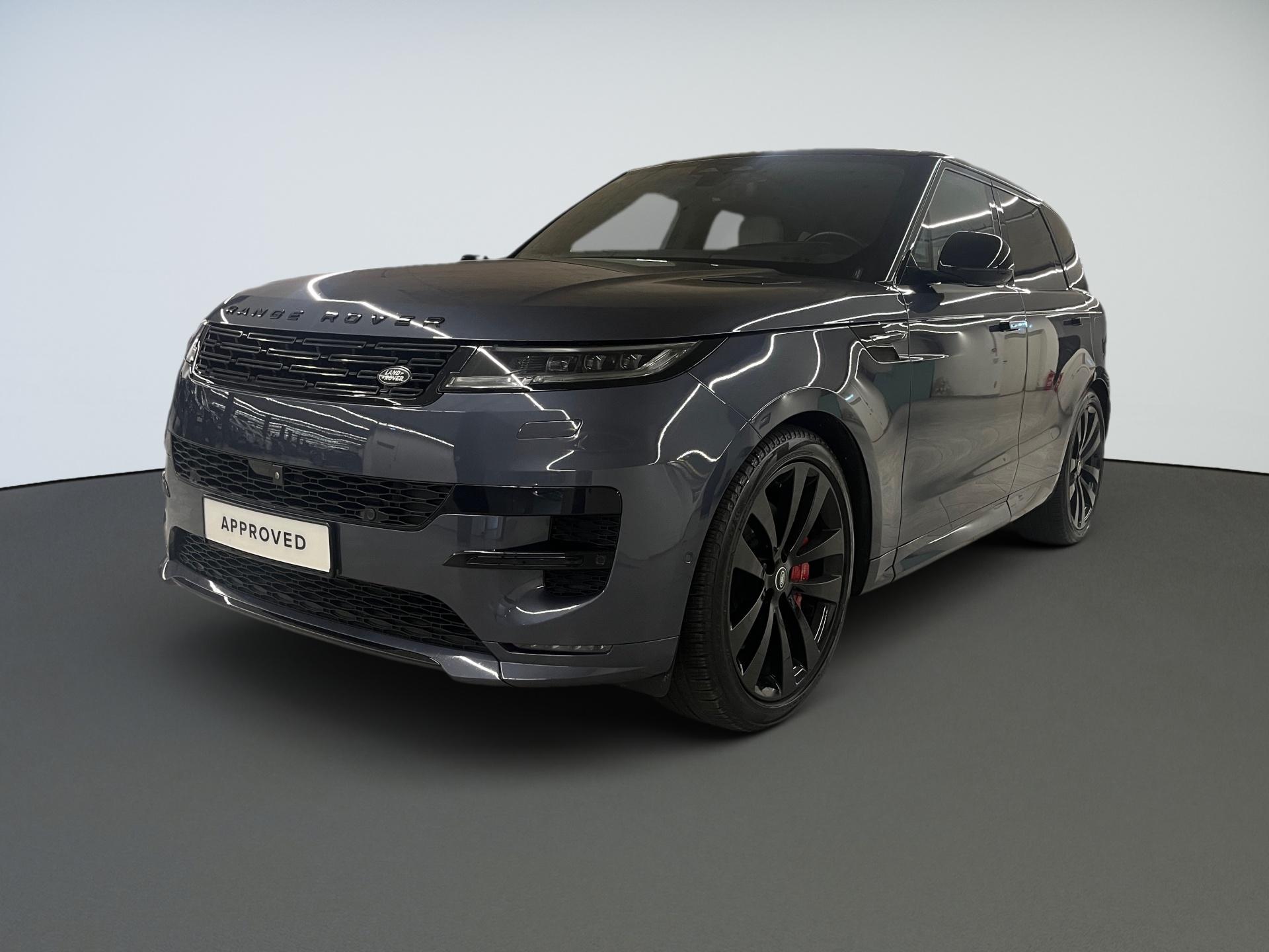 Land Rover Range Rover 2022