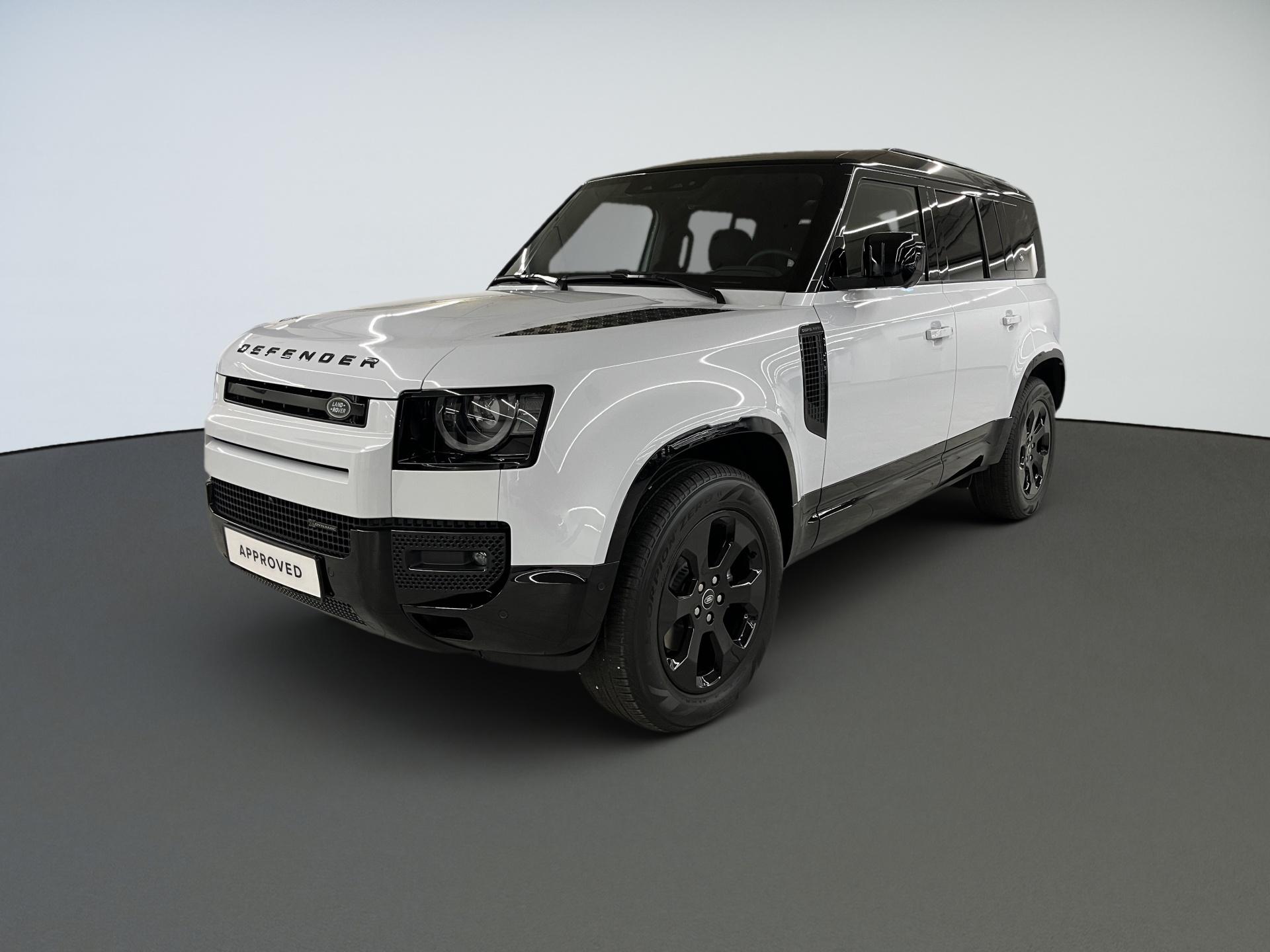 Land Rover Defender 2023