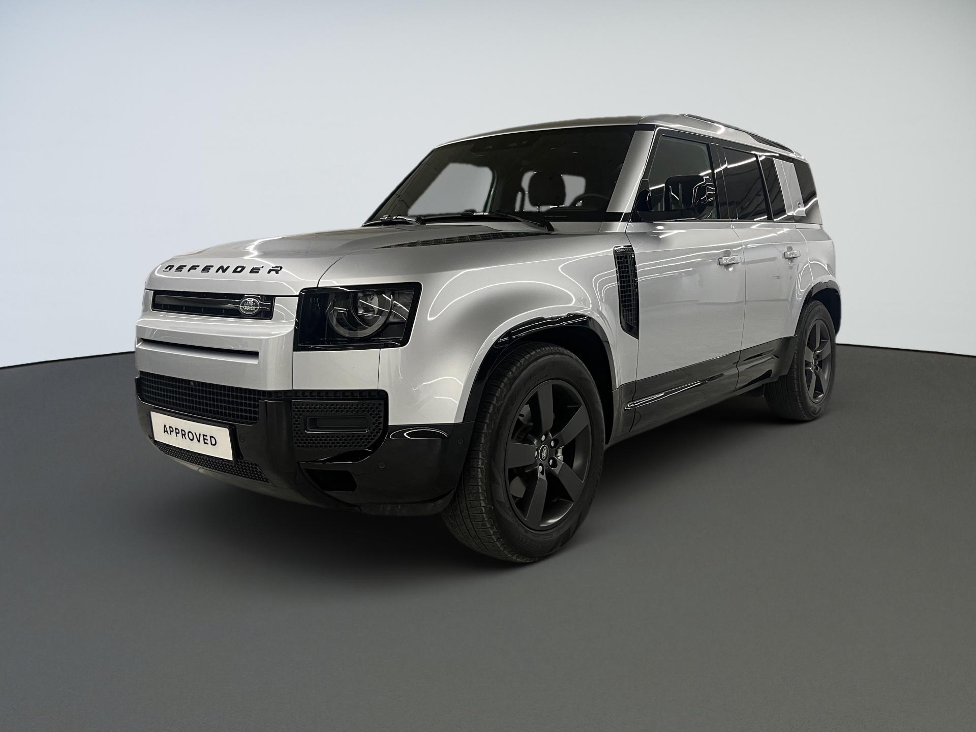 Land Rover Defender 2023