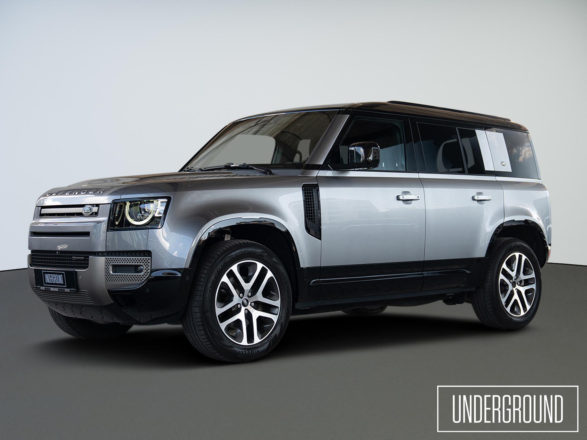 Land Rover Defender 2022
