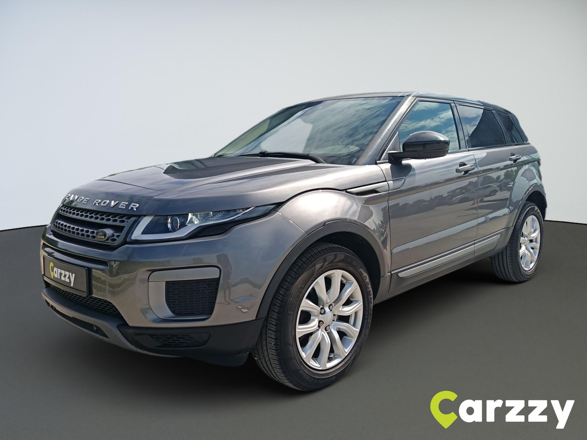 Land Rover Range Rover 2016