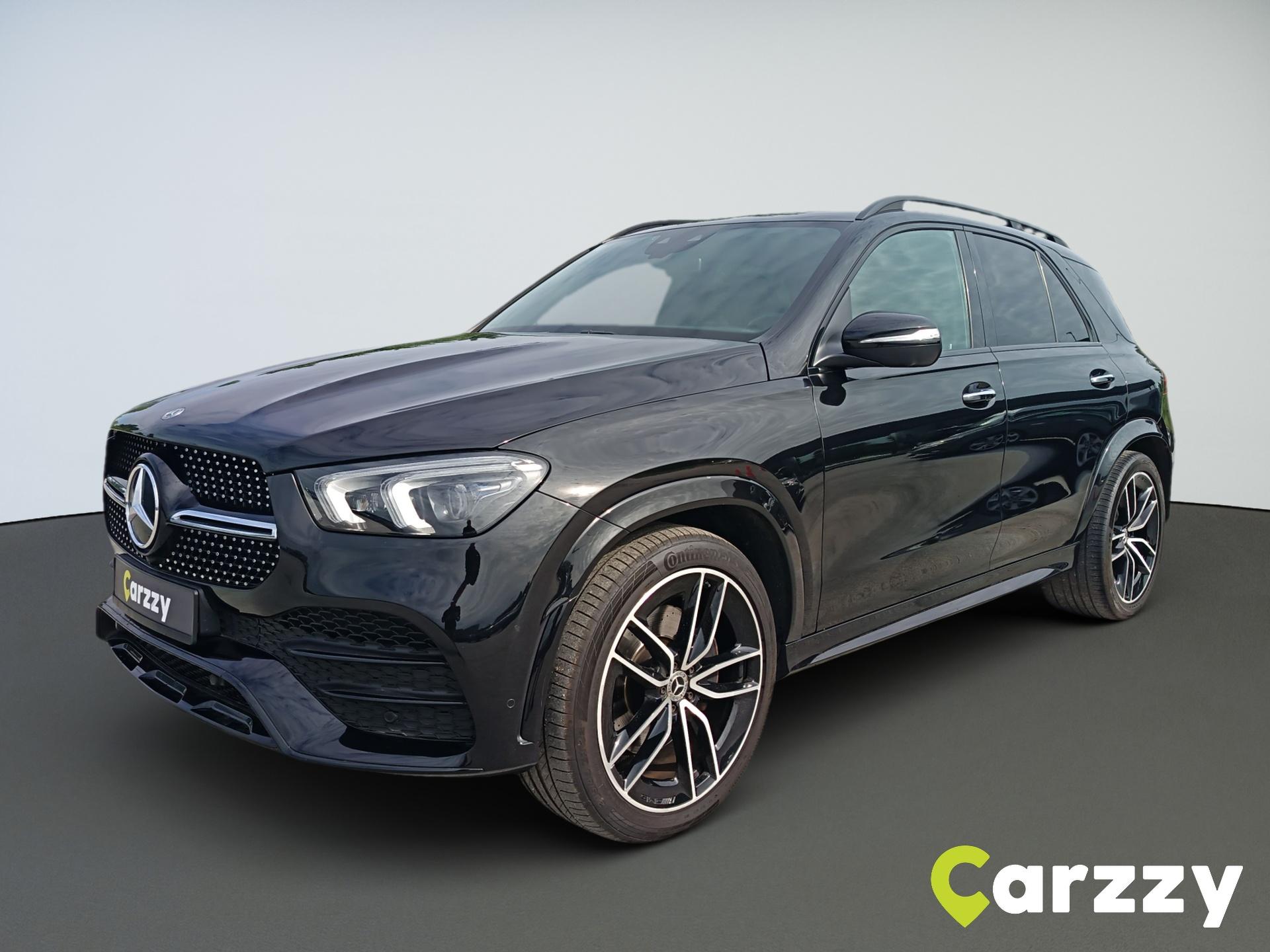Mercedes-Benz Gle 2019