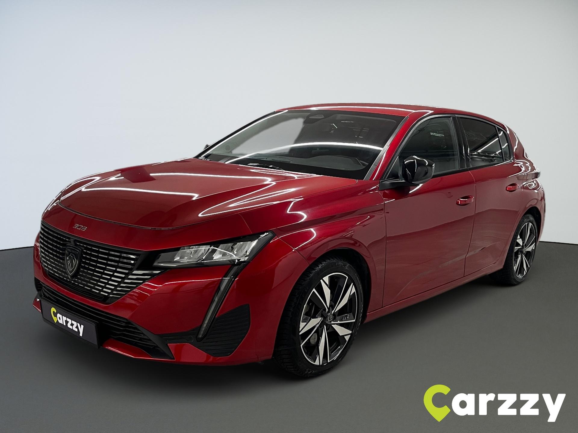 Peugeot 308 2022