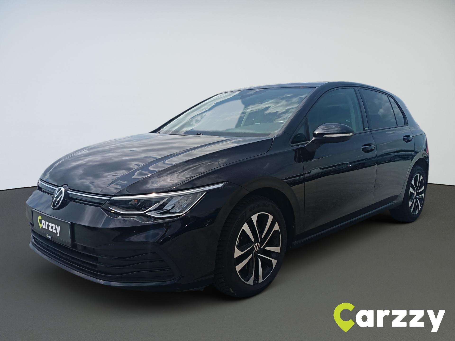 Volkswagen Golf VIII 2021