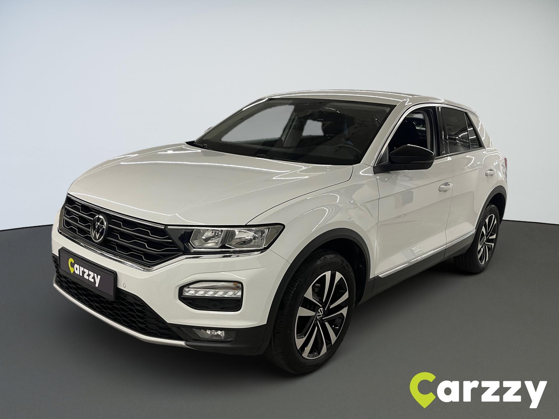 Volkswagen T-roc 2021