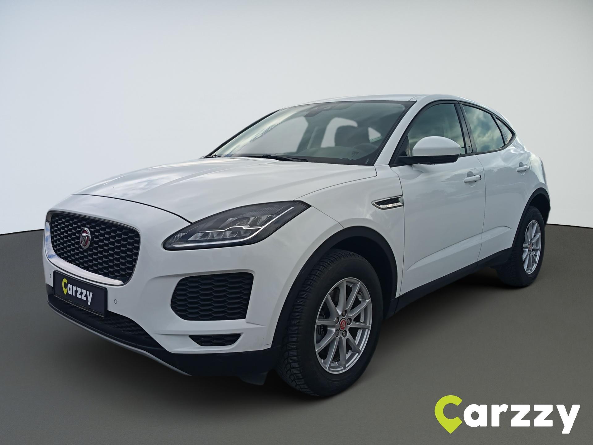 Jaguar E-pace 2019