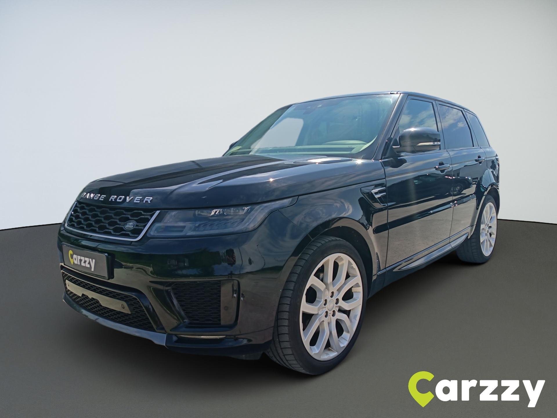 Land Rover Range Rover Sport 2019