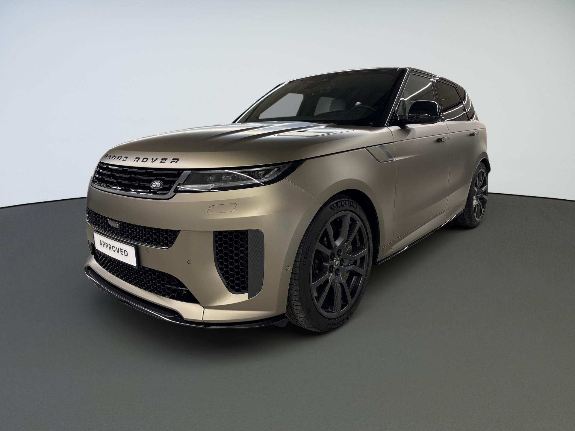 Land Rover Range Rover Sport 2025