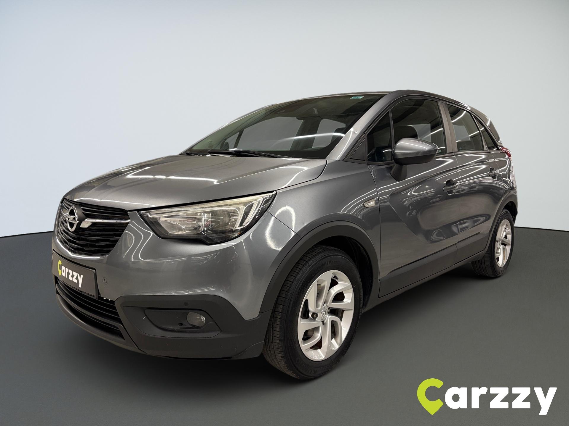 Opel Crossland 2018