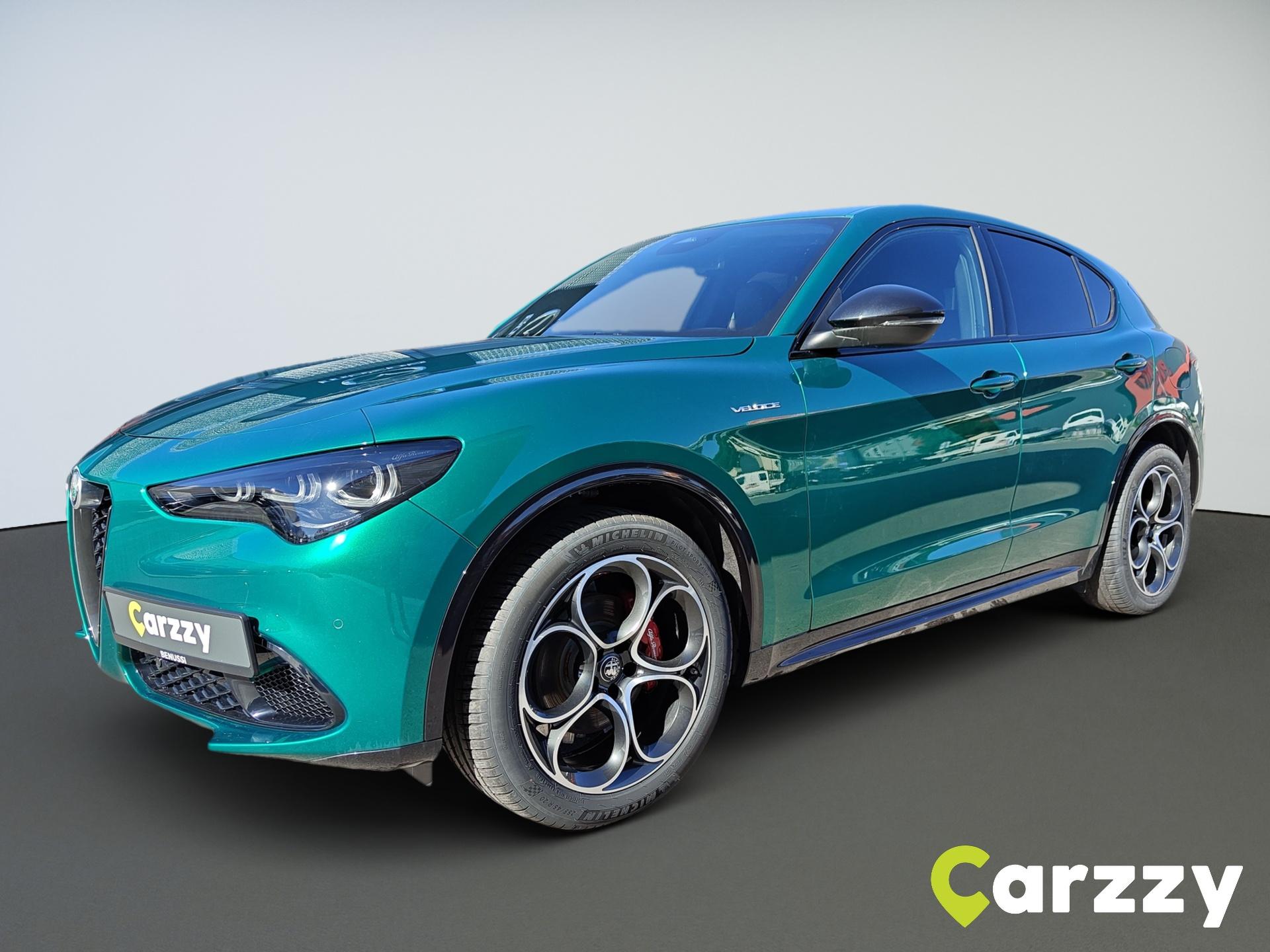 Alfa Romeo Stelvio
