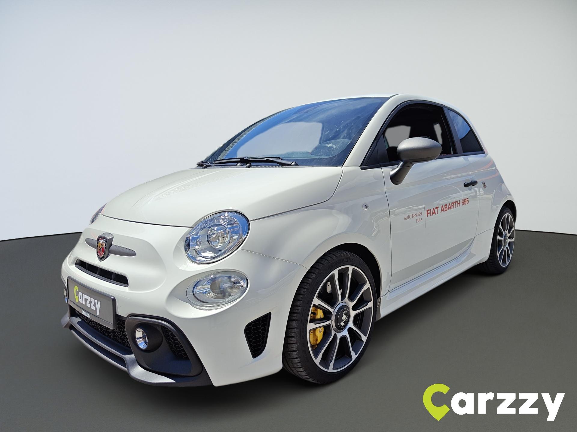 Fiat Abarth 500 2025