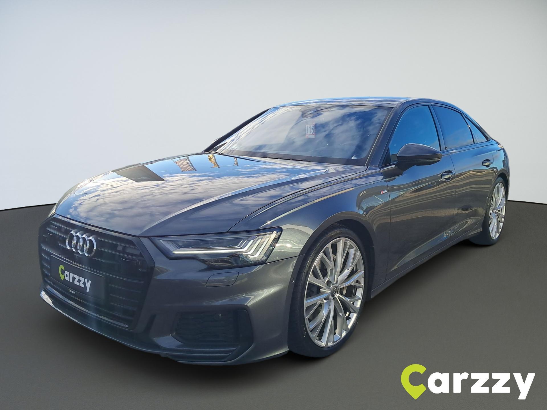 Audi A6 2019