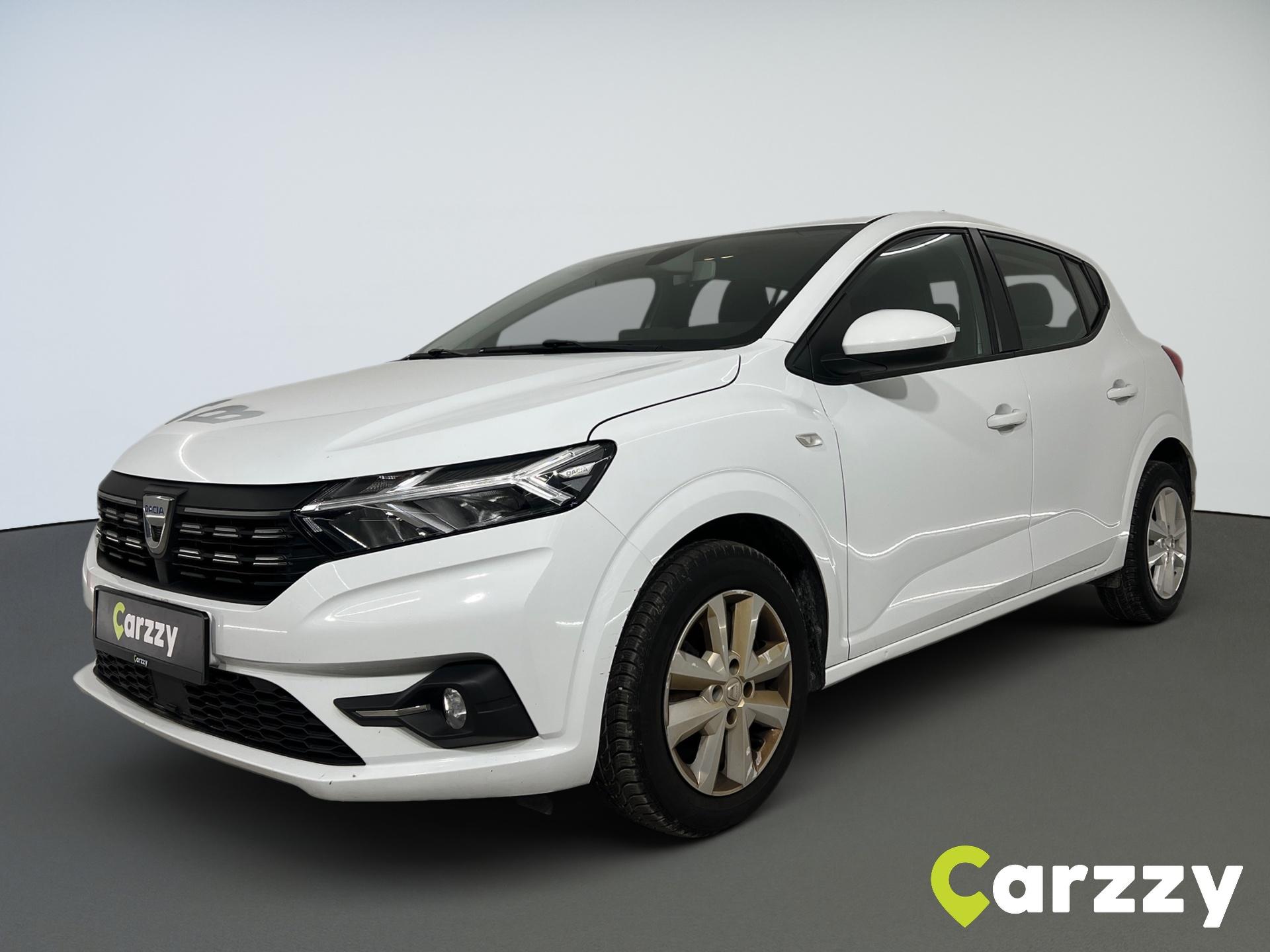 Dacia Sandero 2022