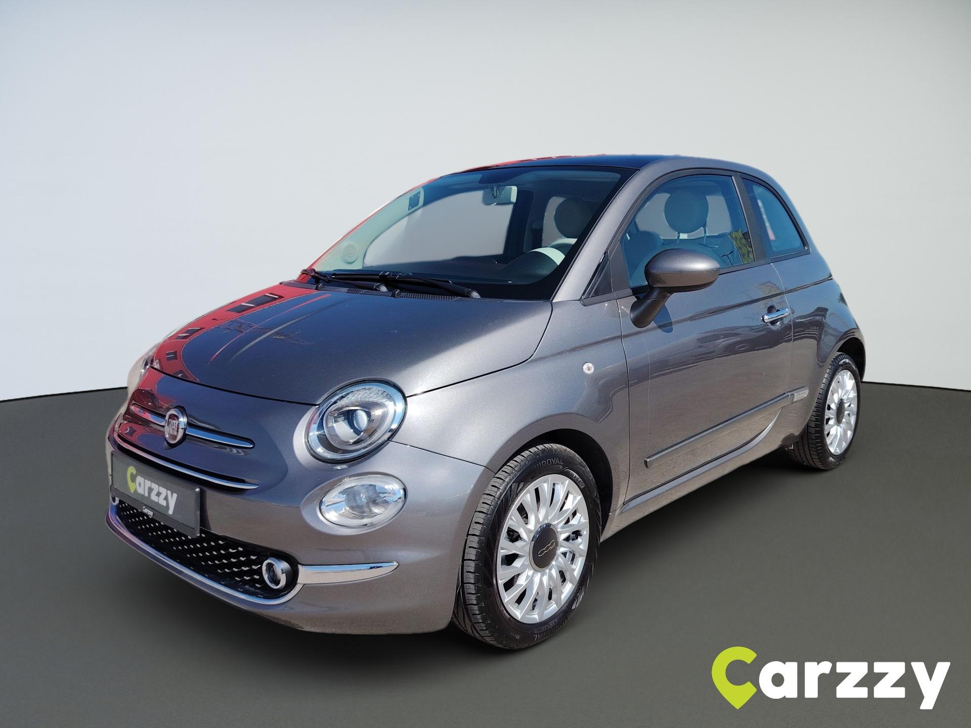 Fiat 500 2021