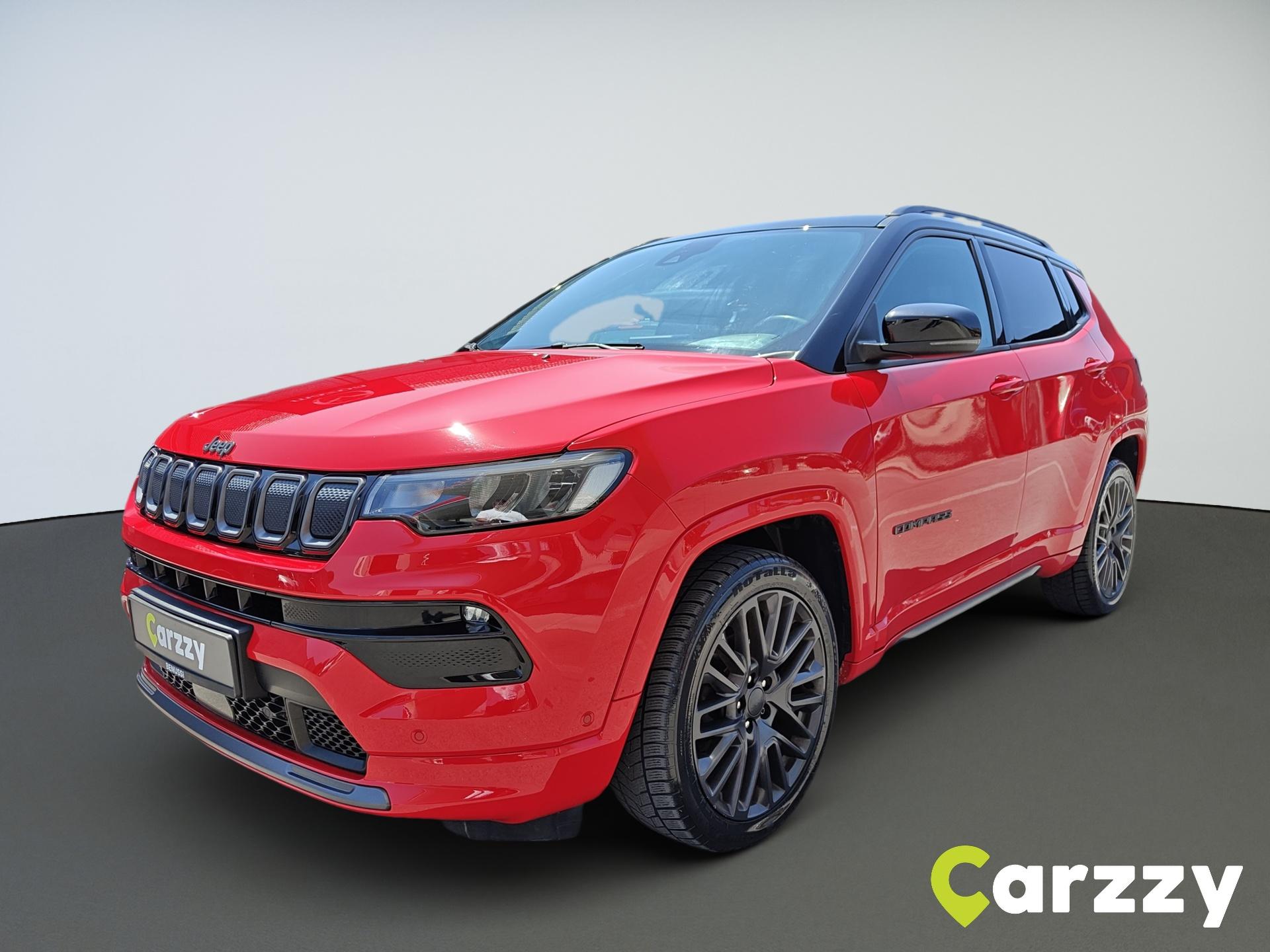 Jeep Compass 2022