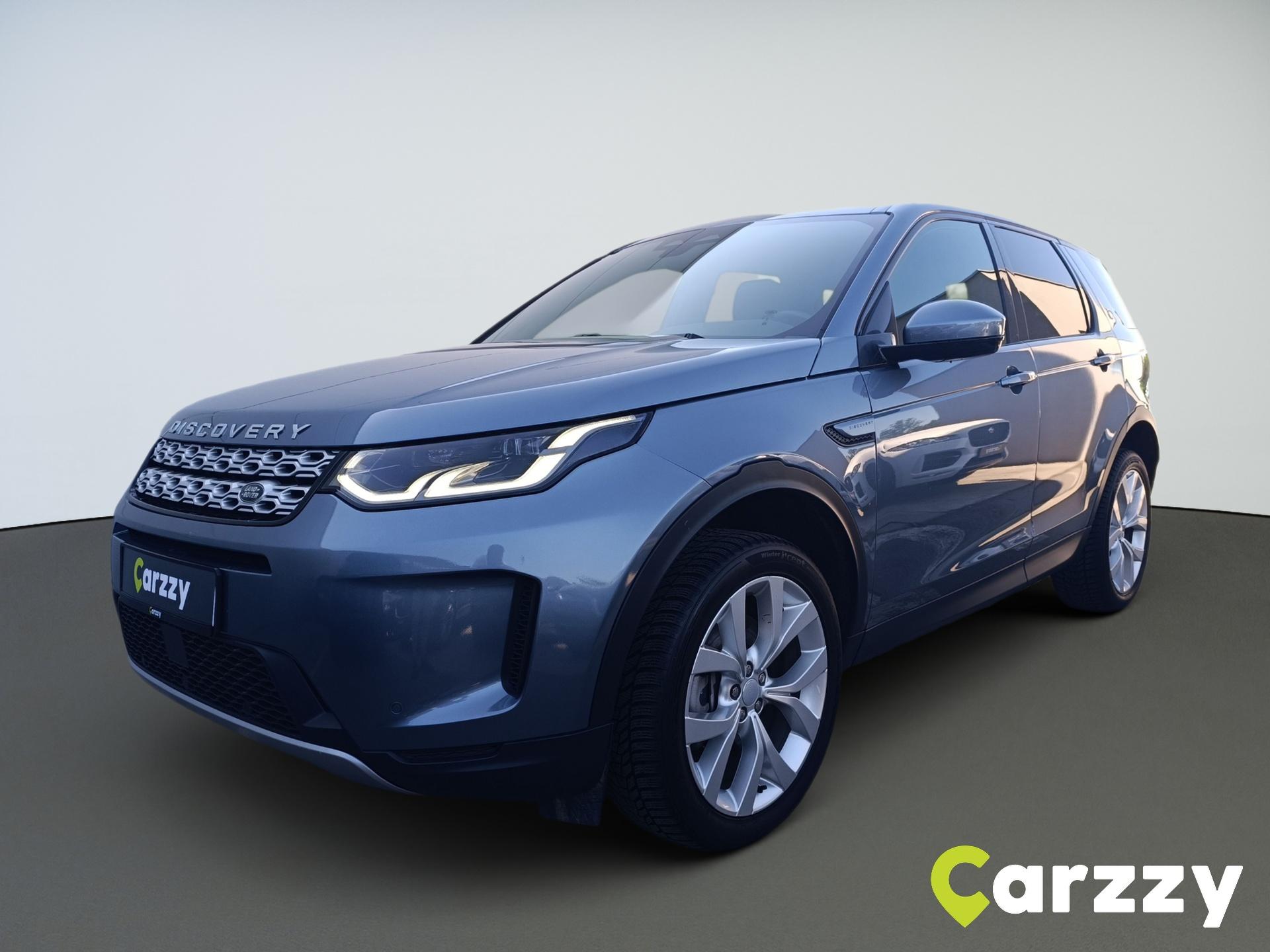 Land Rover Discovery 2022