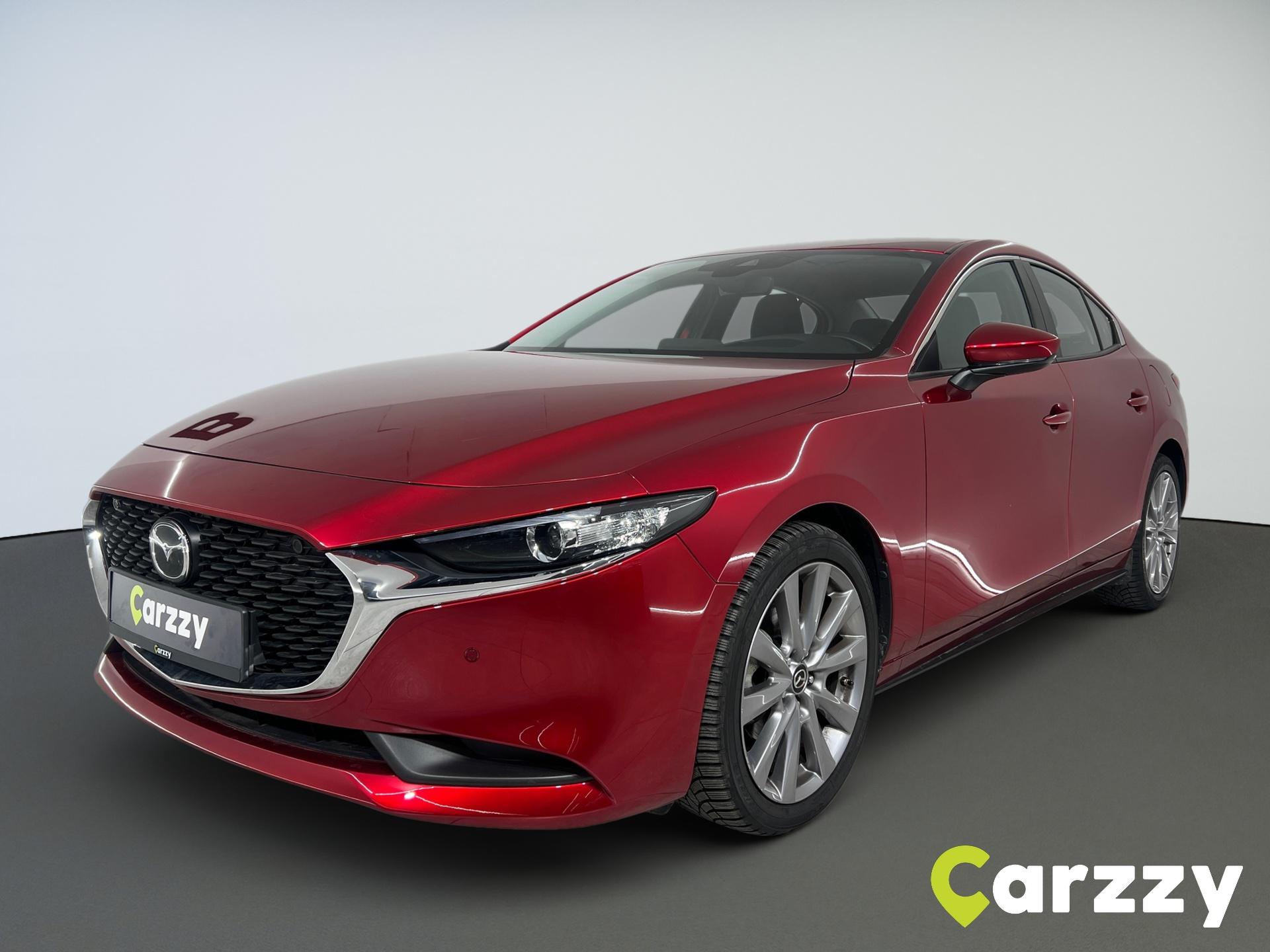 Mazda 3 2022