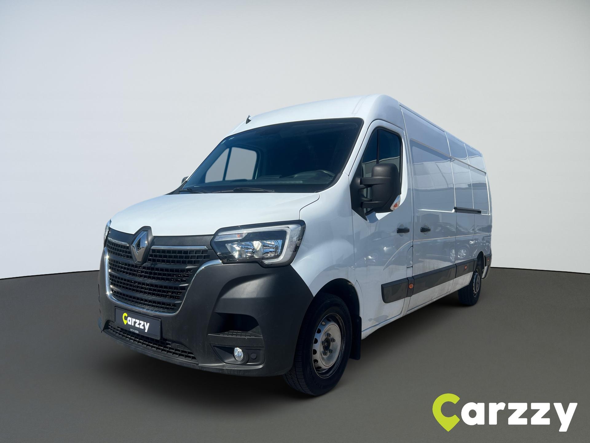 Renault Master 2022