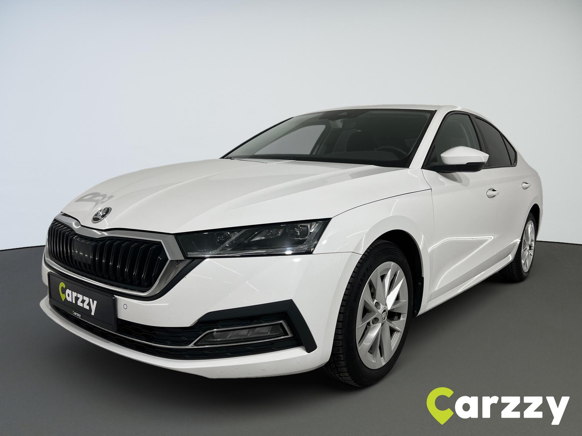 Škoda Octavia 2021
