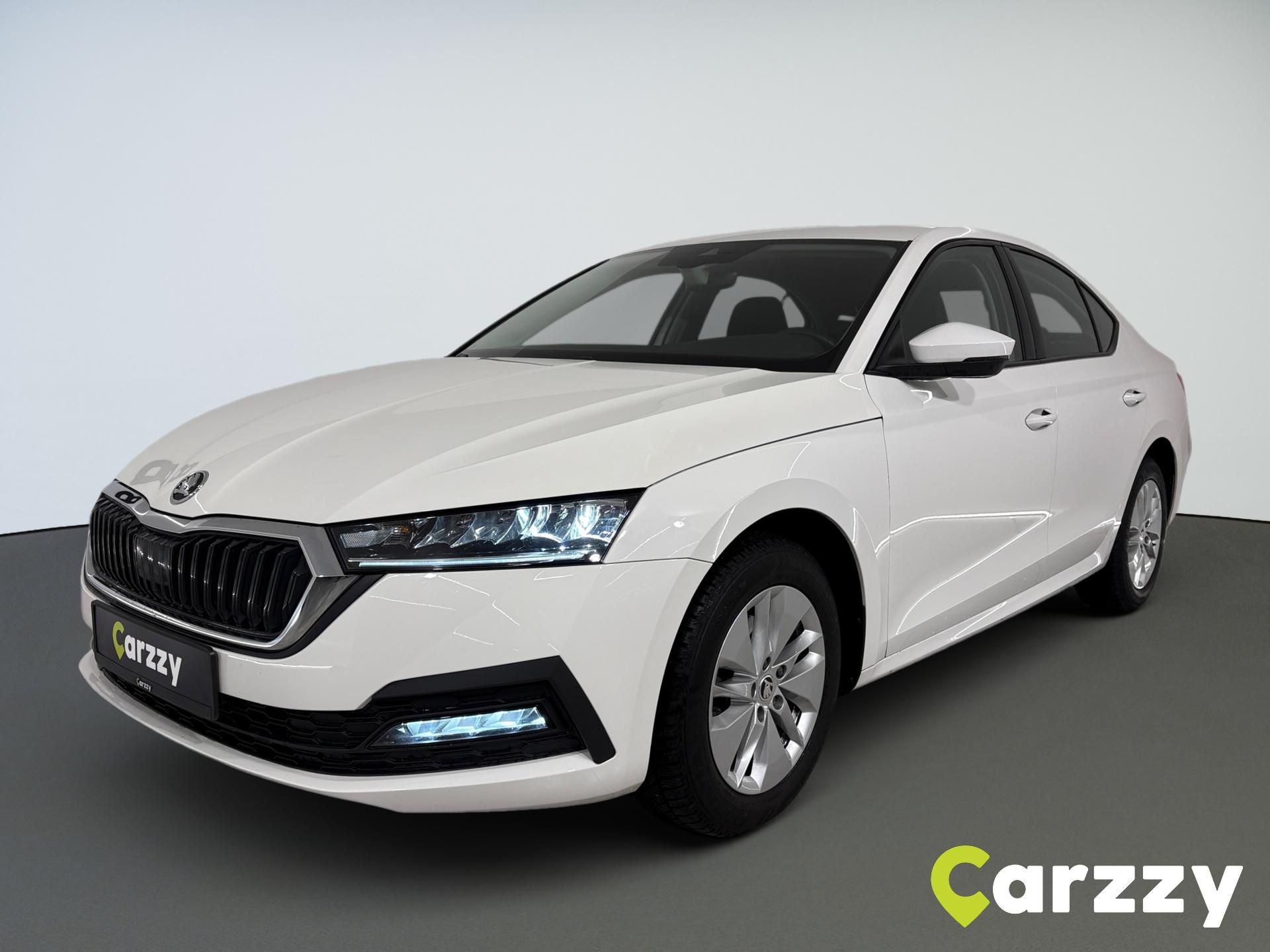 Škoda Octavia 2023
