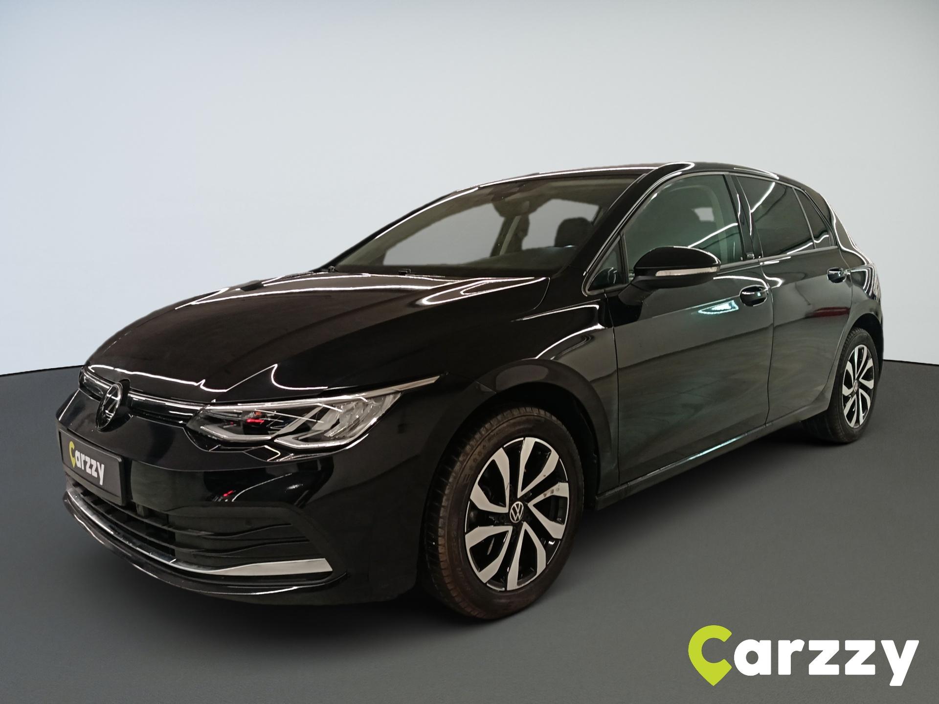 Volkswagen Golf VIII 2021