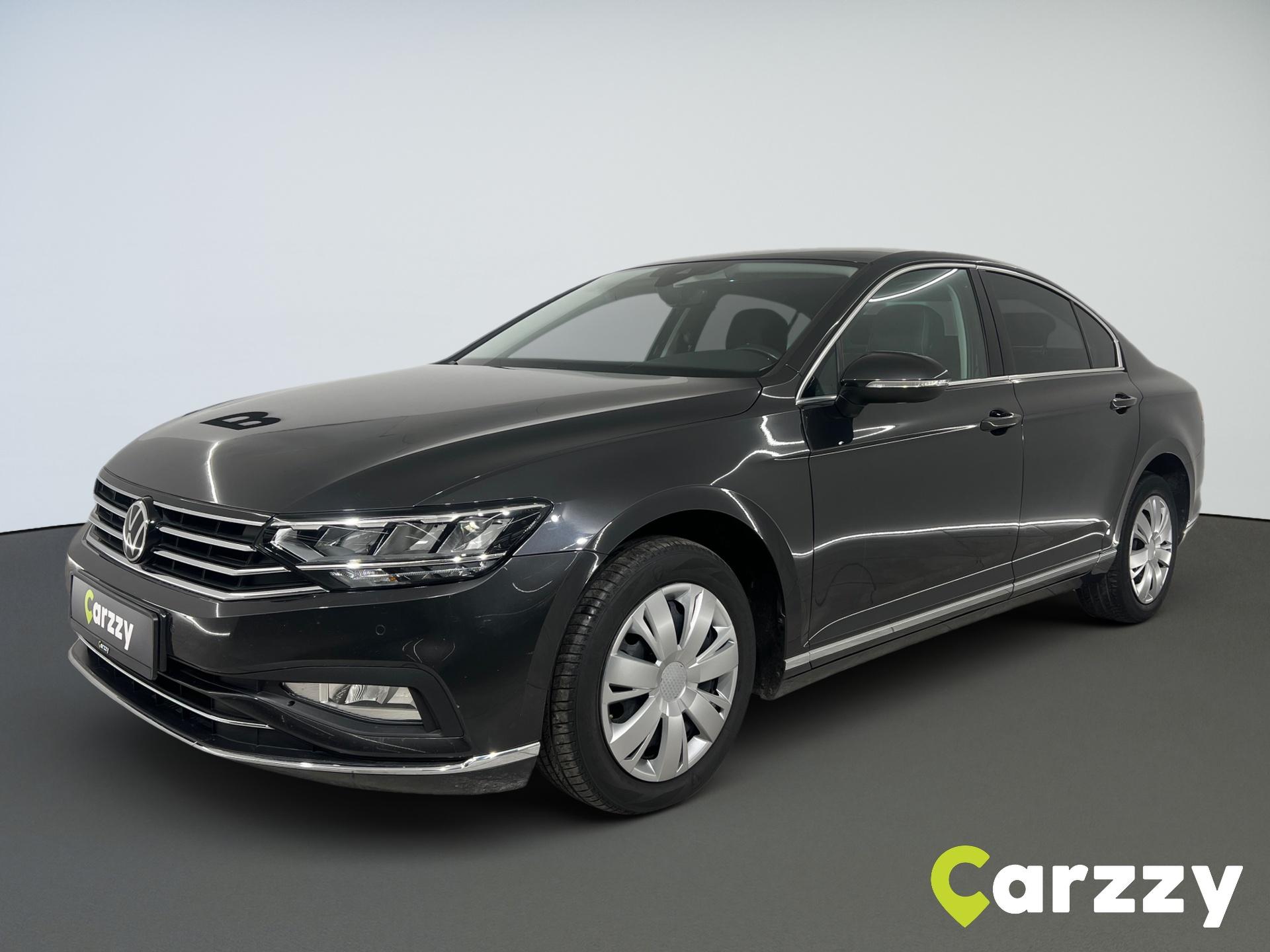 Volkswagen Passat B8