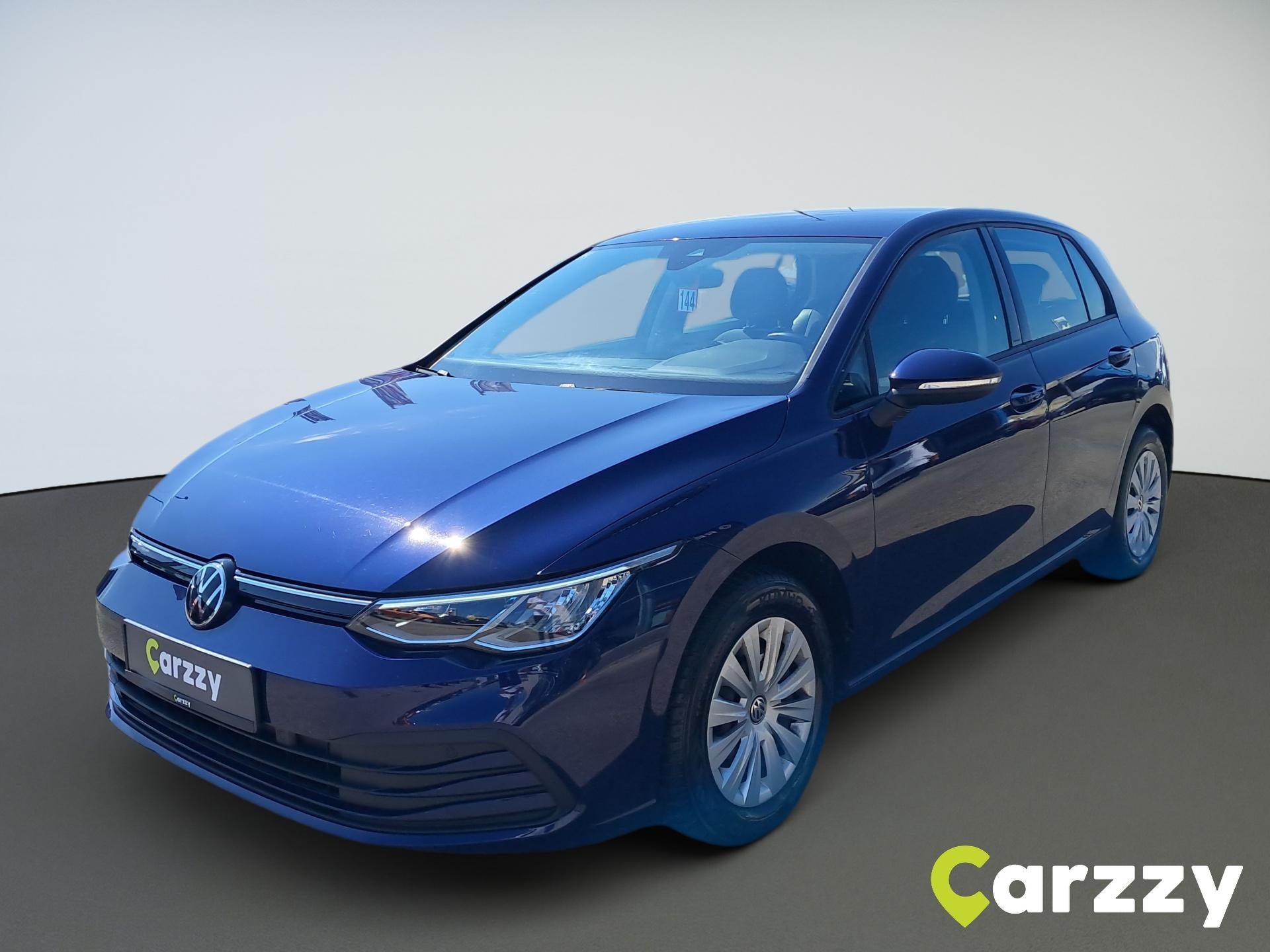 Volkswagen Golf VIII 2020