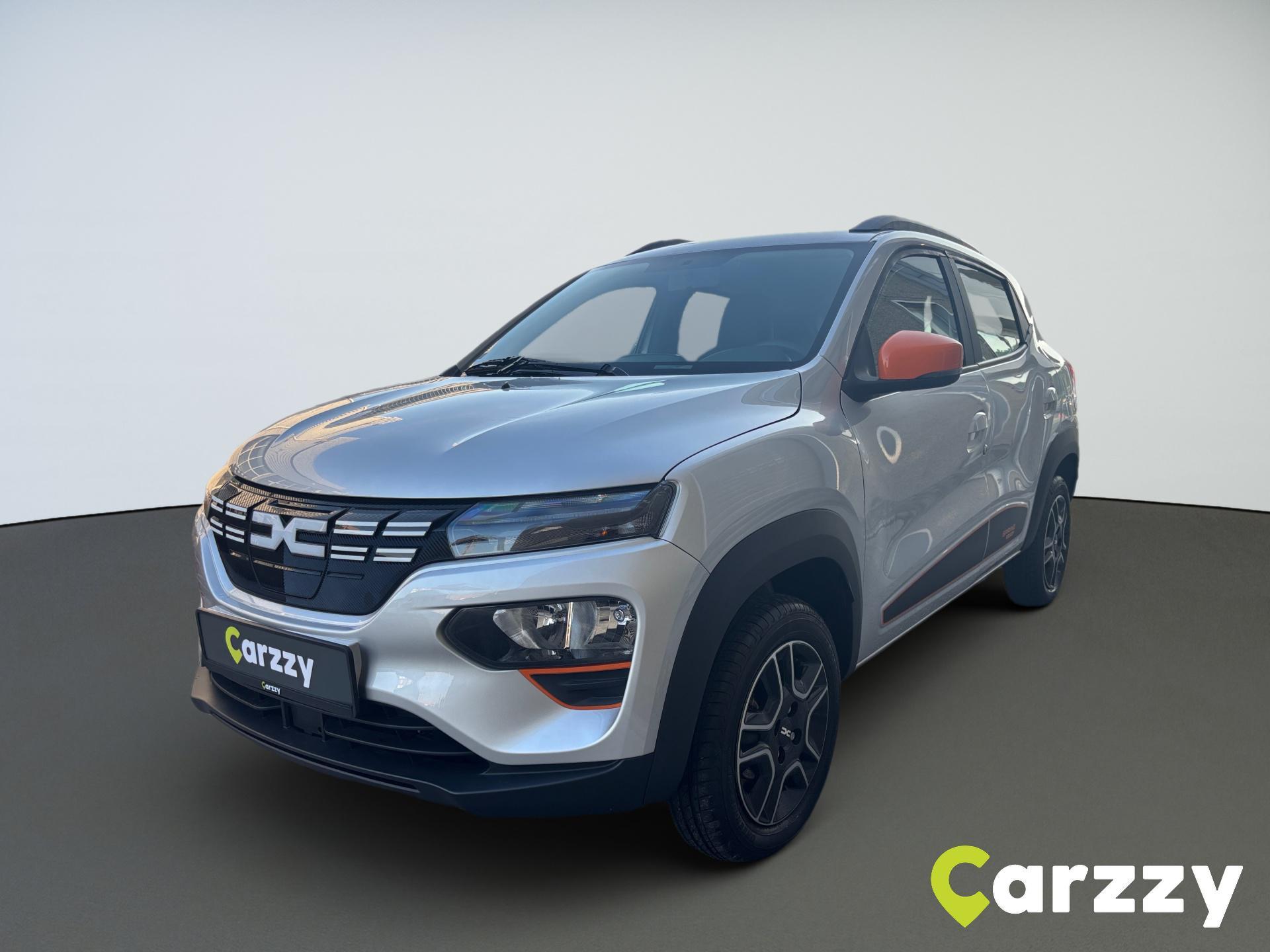 Dacia Spring 2022