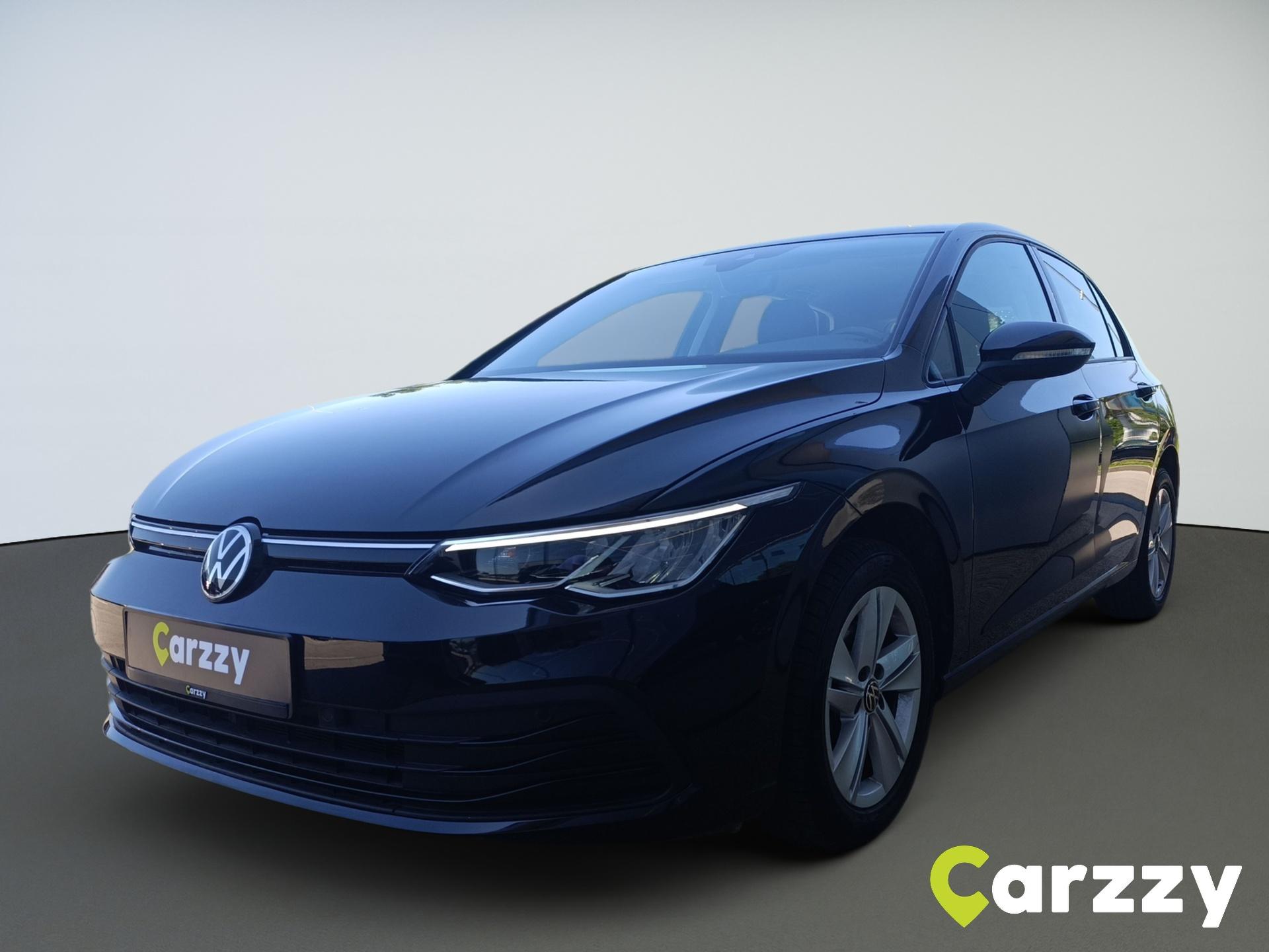 Volkswagen Golf 8 2020